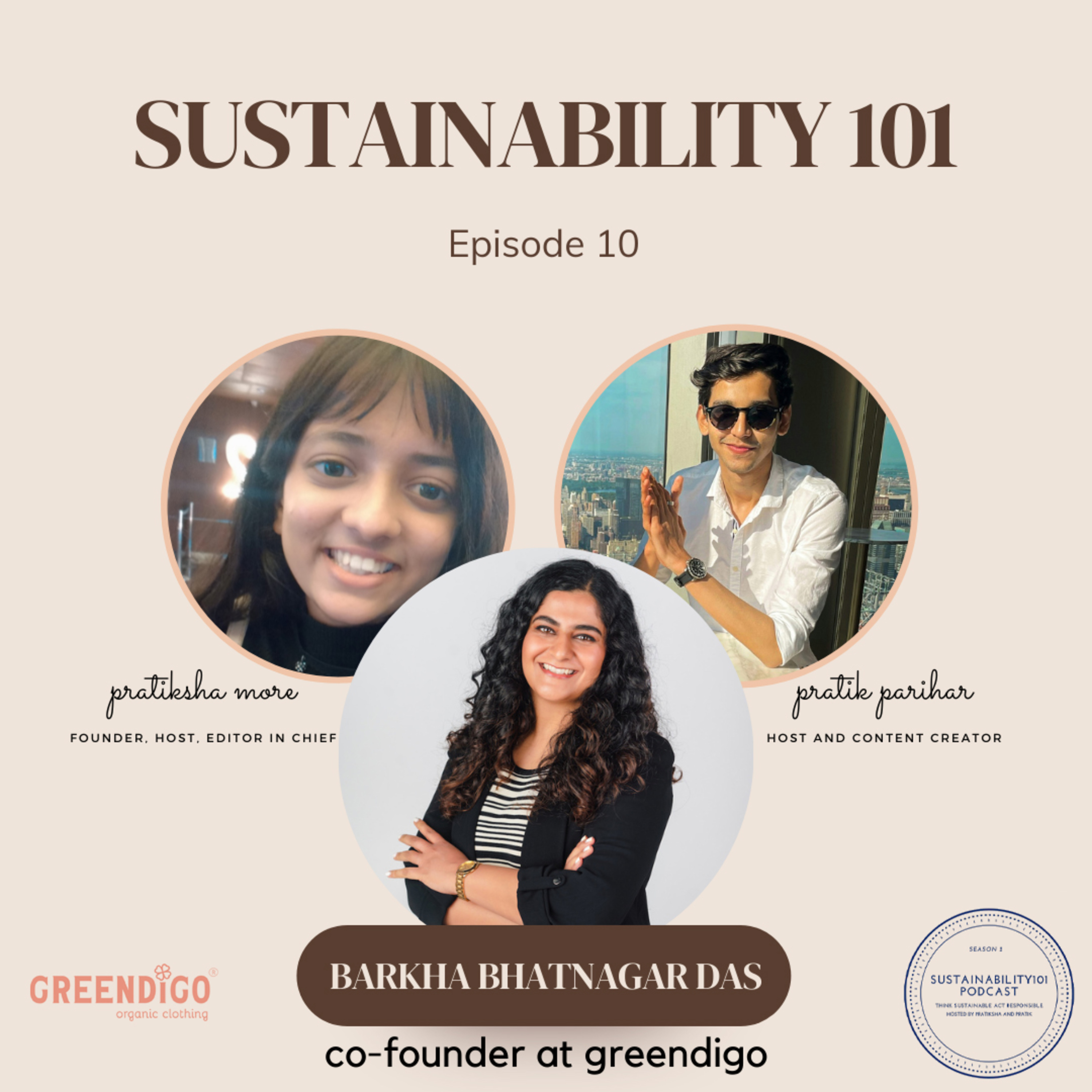 Sustainability 101 Podcast