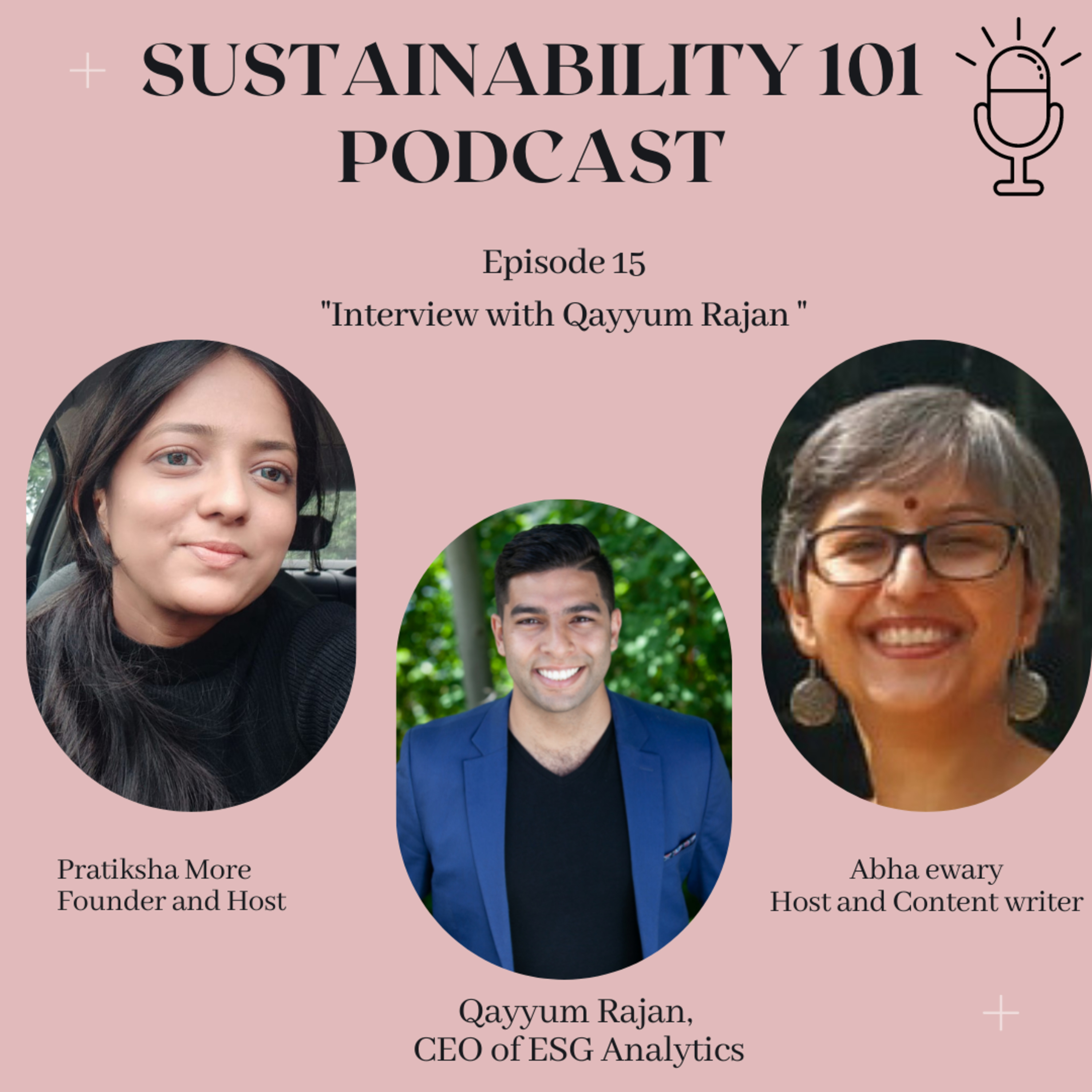Sustainability 101 Podcast