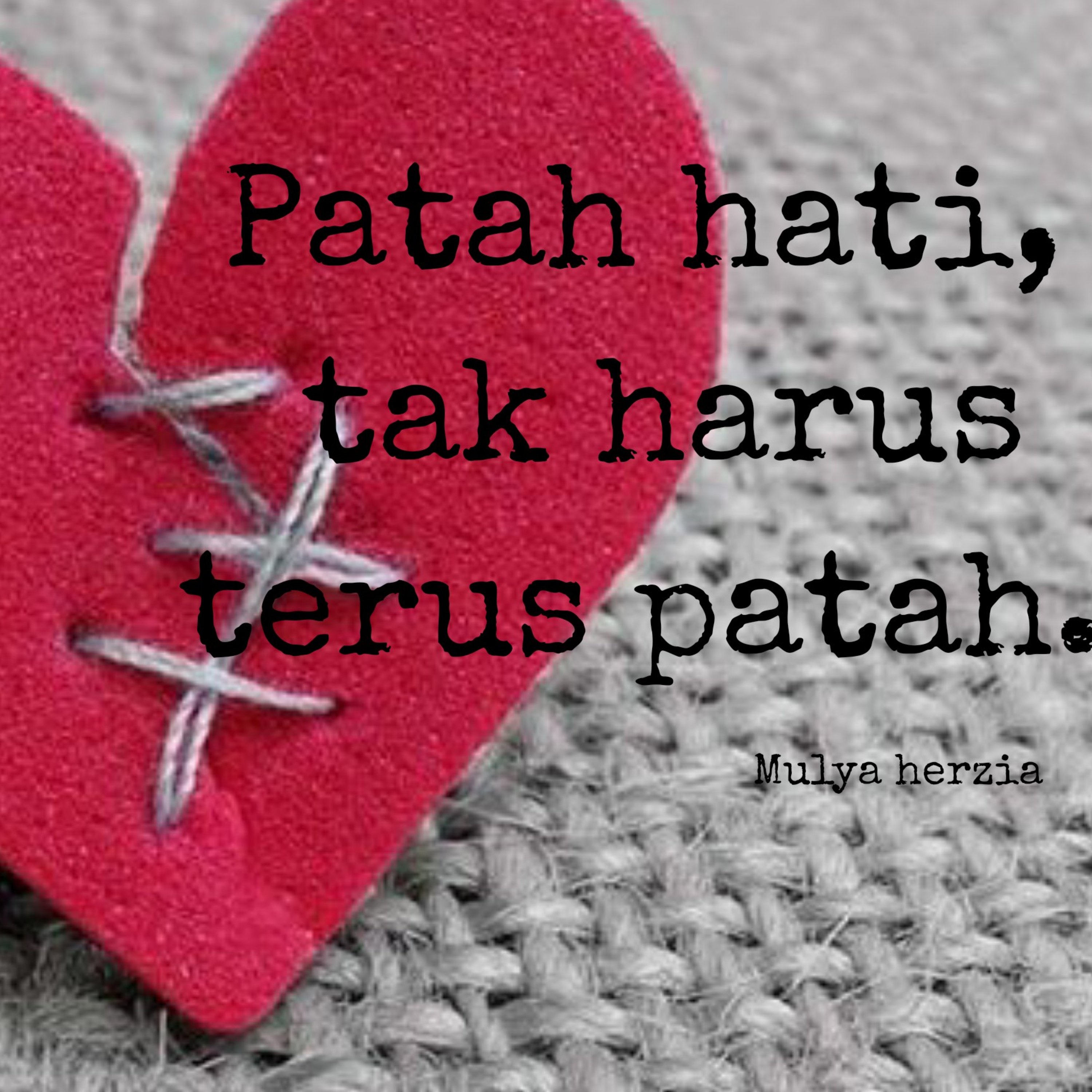BERCERITA TENTANG KITA