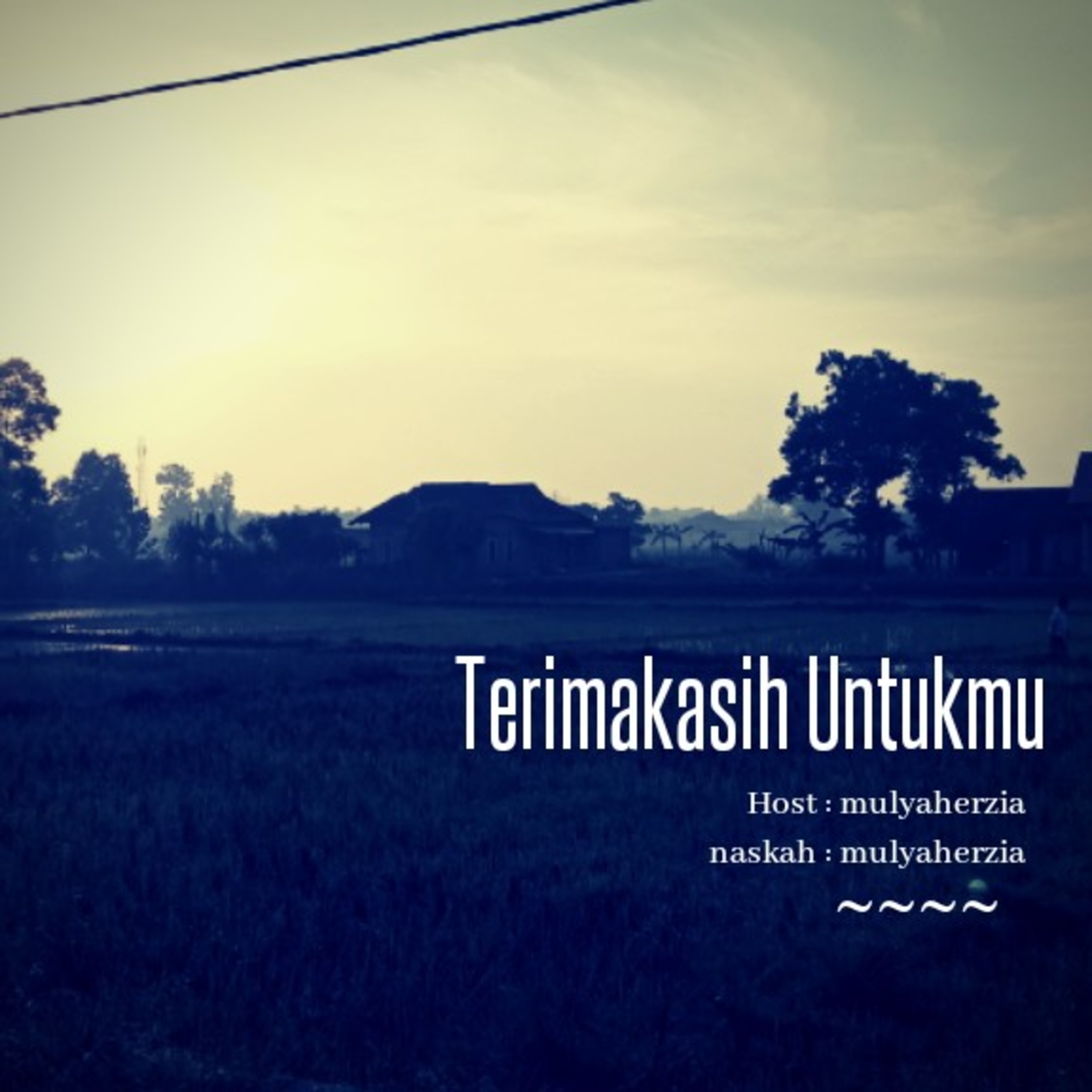 BERCERITA TENTANG KITA