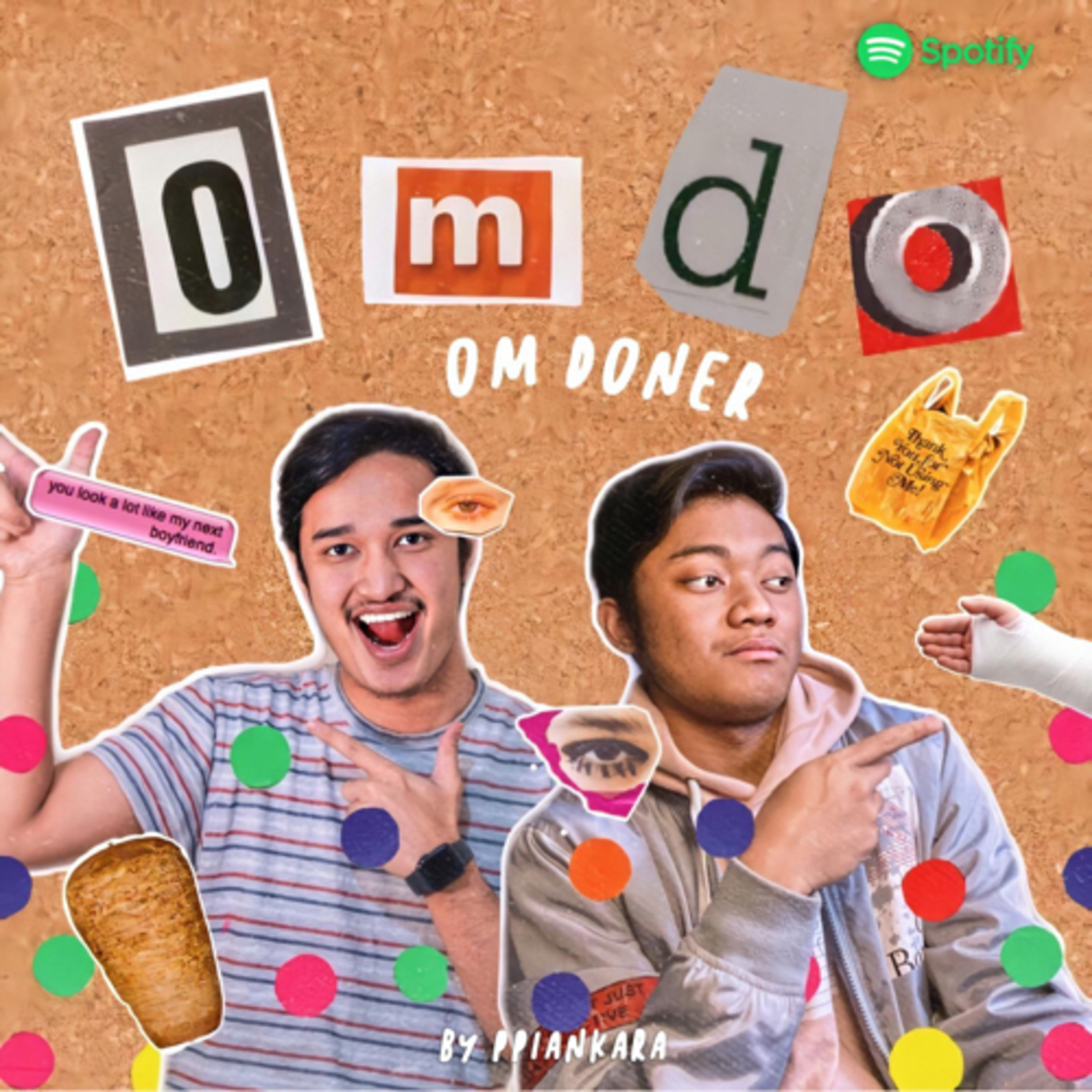 Anak Rantau episode artwork