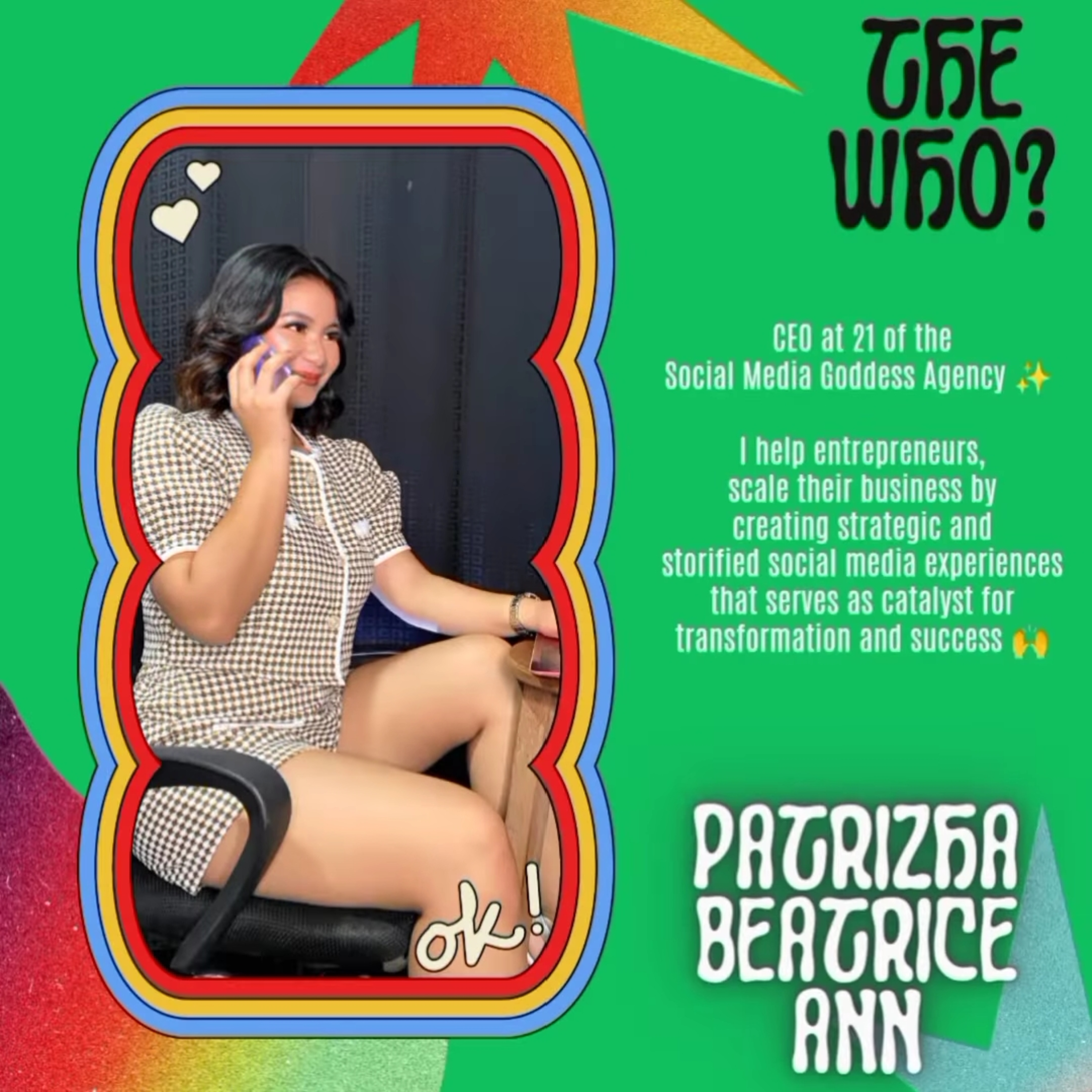 Usapang Positibo with Propesor Positibo