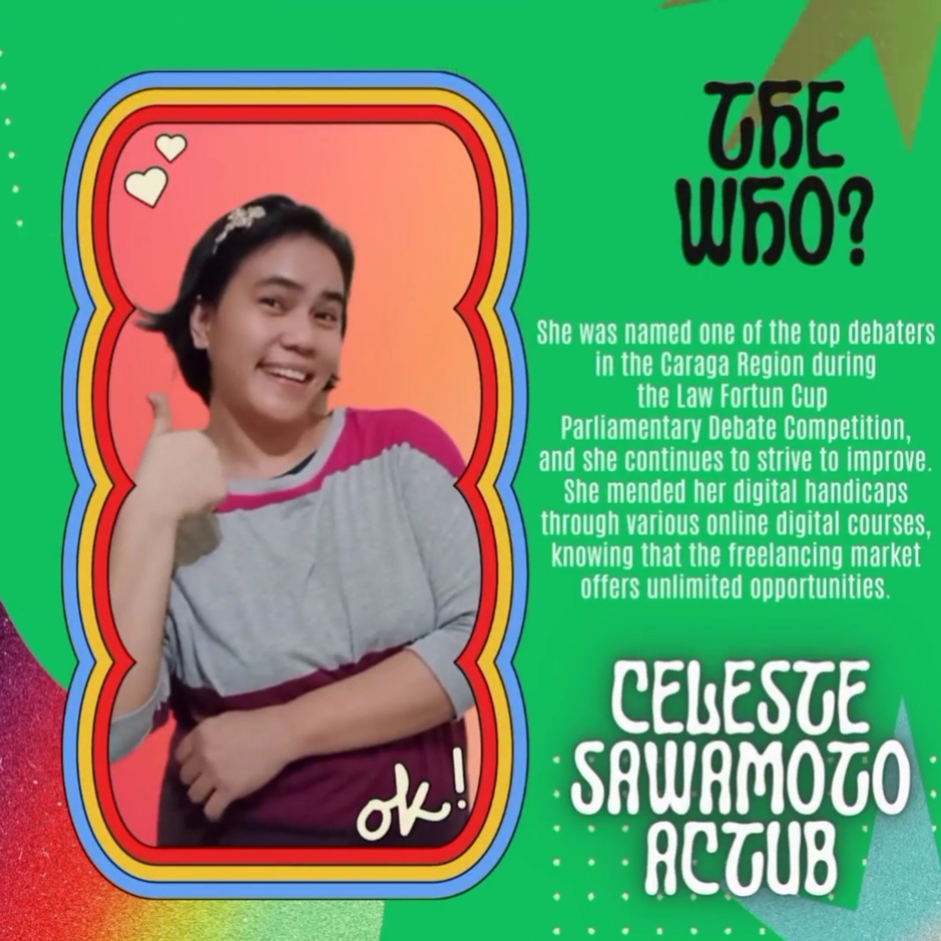 Usapang Positibo with Propesor Positibo