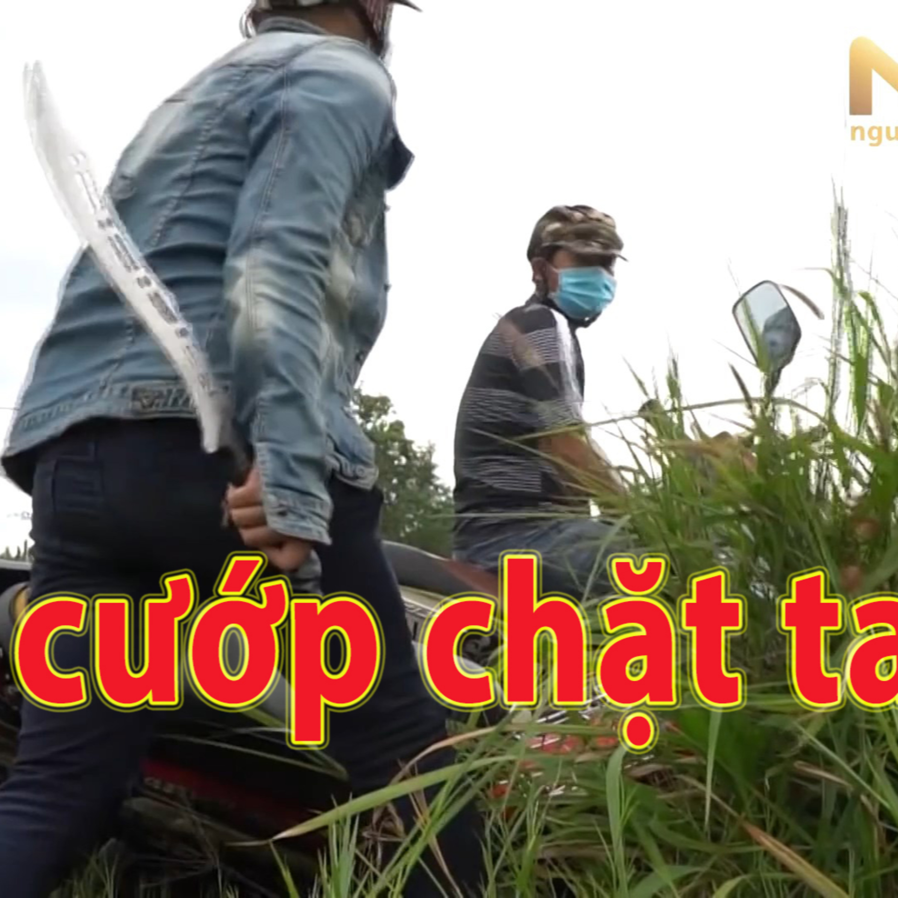 Episode 1 Băng Cướp Chặt Tay | Trinh Sát kể Chuyện