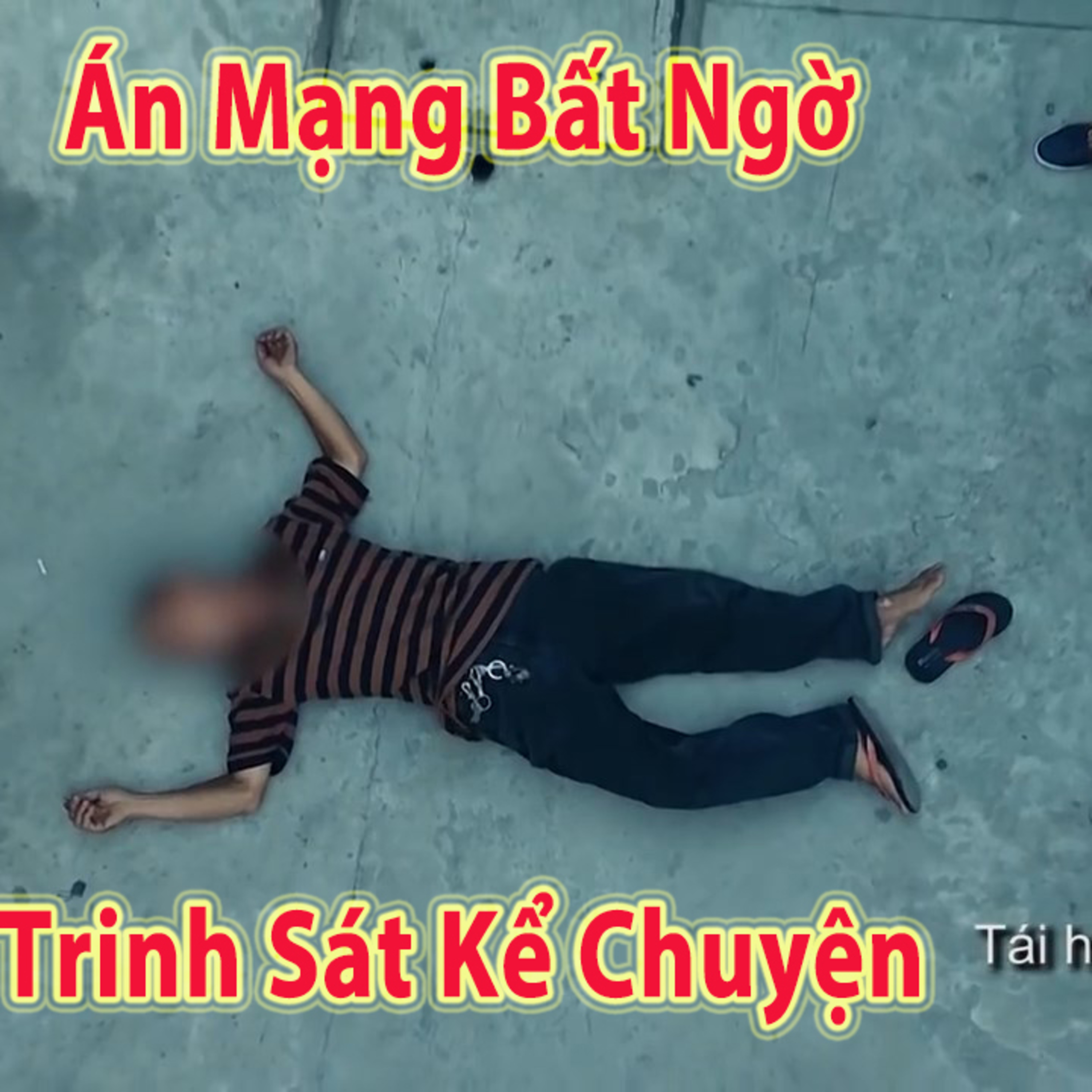 Episode 3 24h phá án | Sát Nhân Đeo Mắt Kính