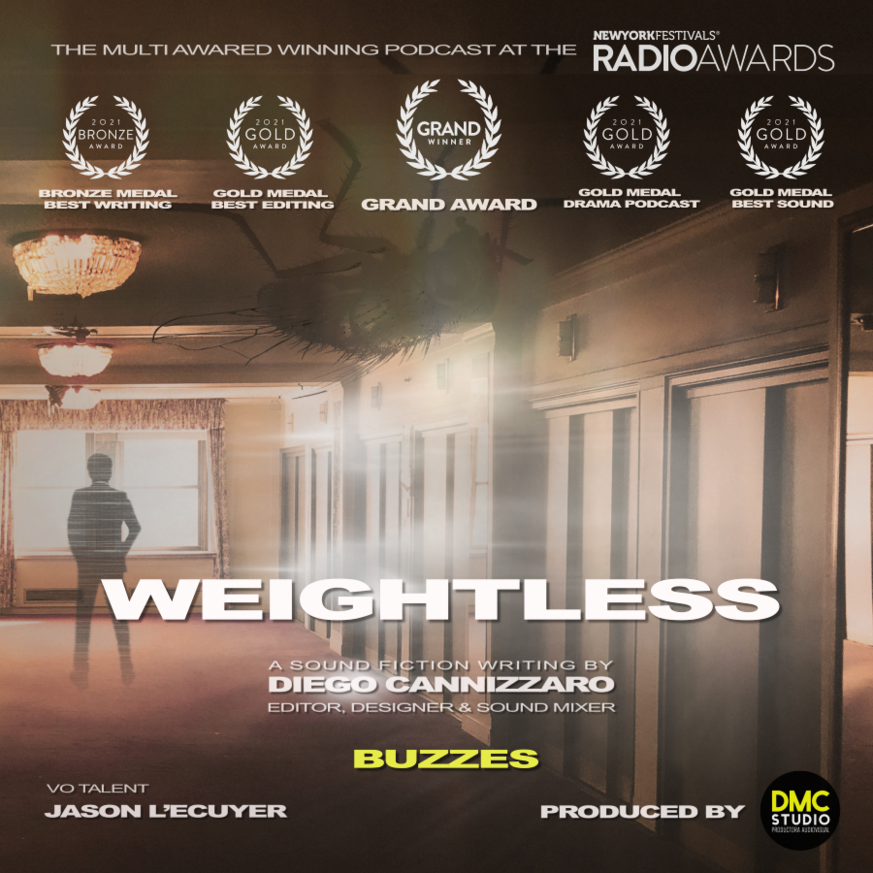 WEIGHTLESS Ep13 Buzzes episode artwork