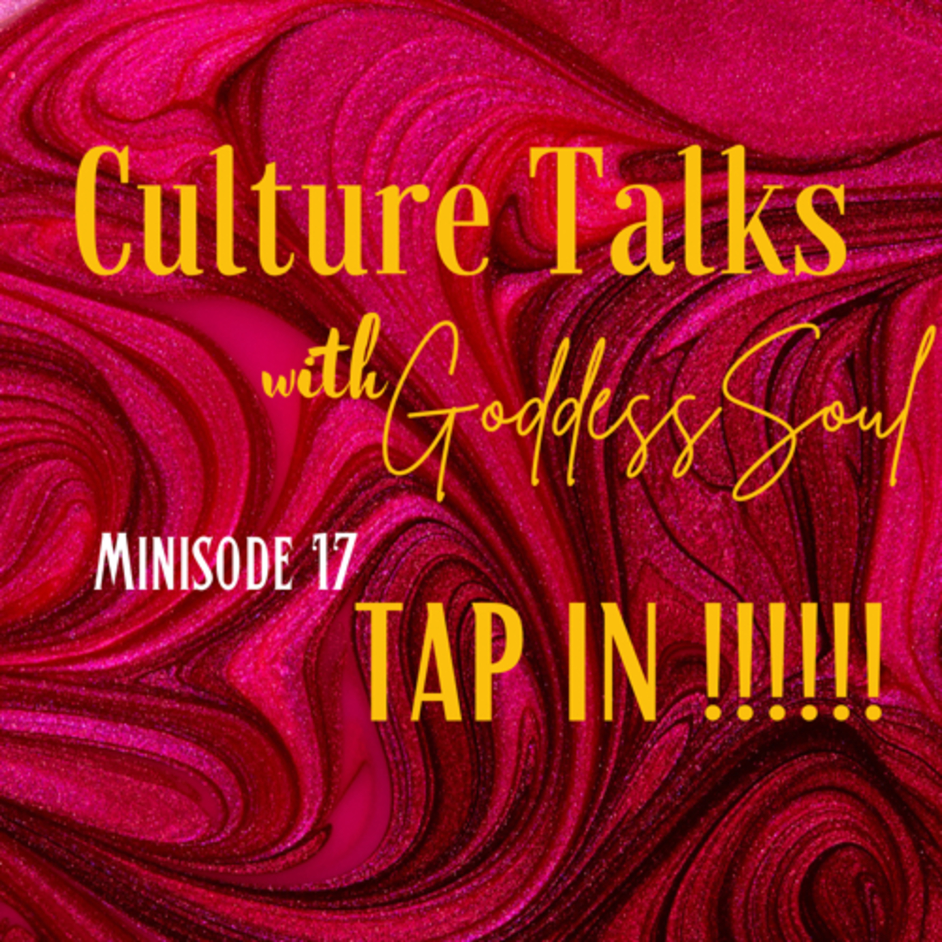 Minisode 17- Tap in!  episode artwork