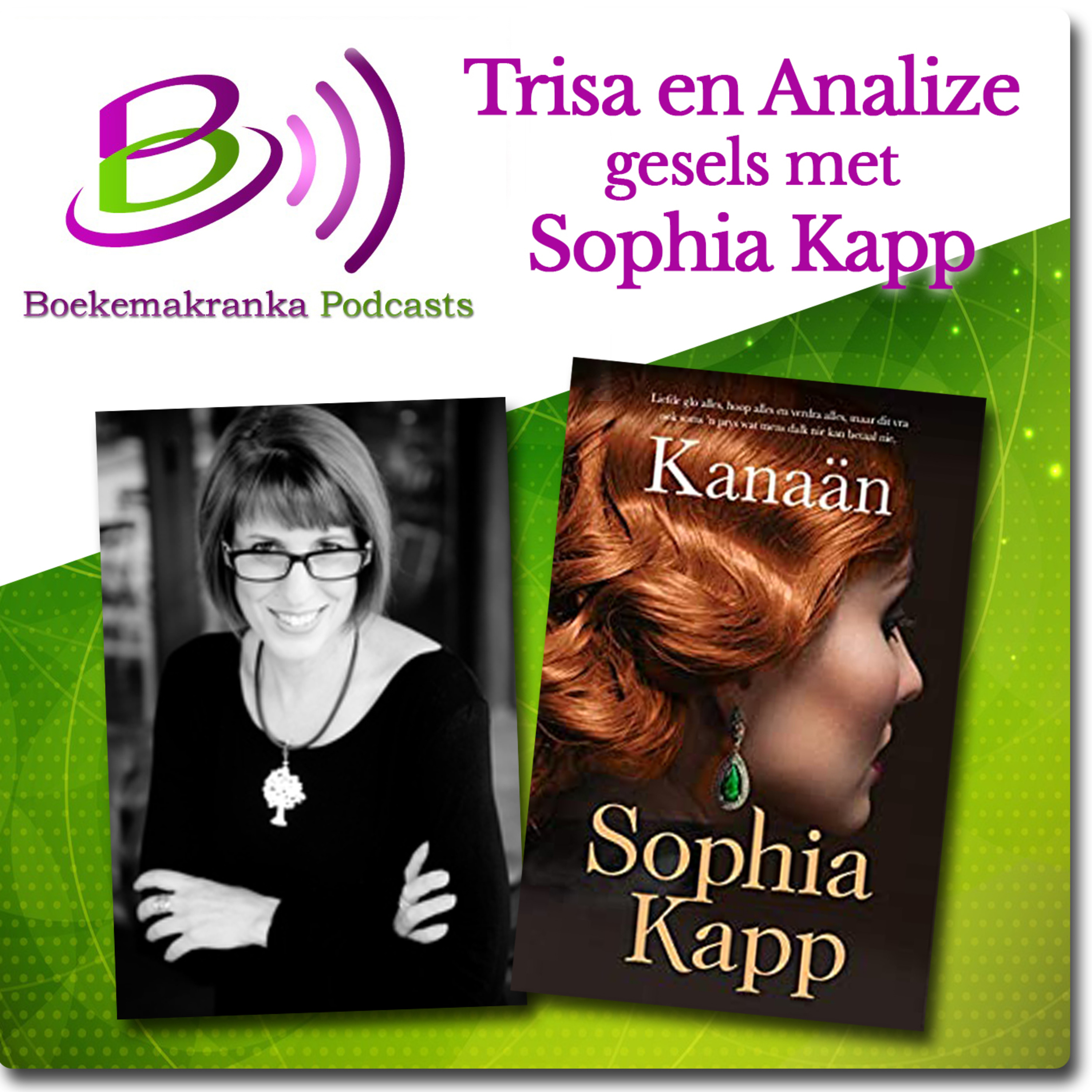 Boekemakranka Podcasts