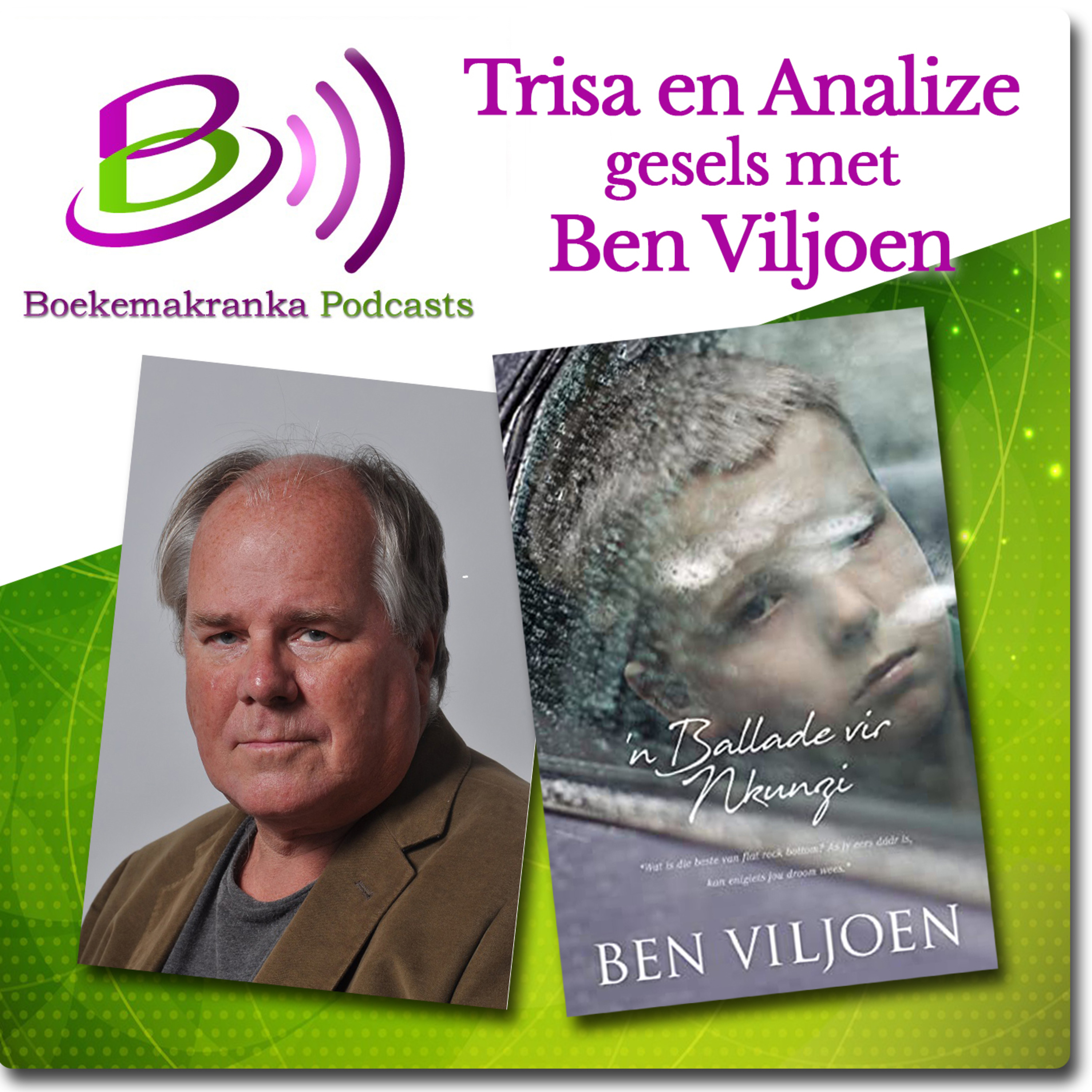 Boekemakranka Podcasts