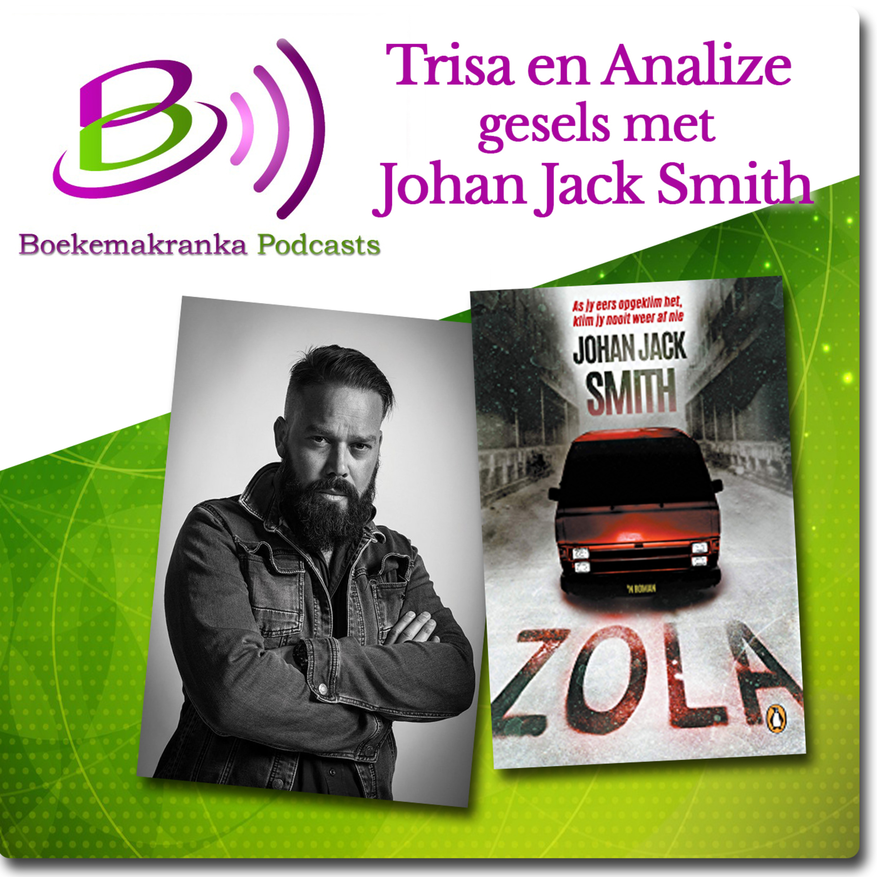 Boekemakranka Podcasts