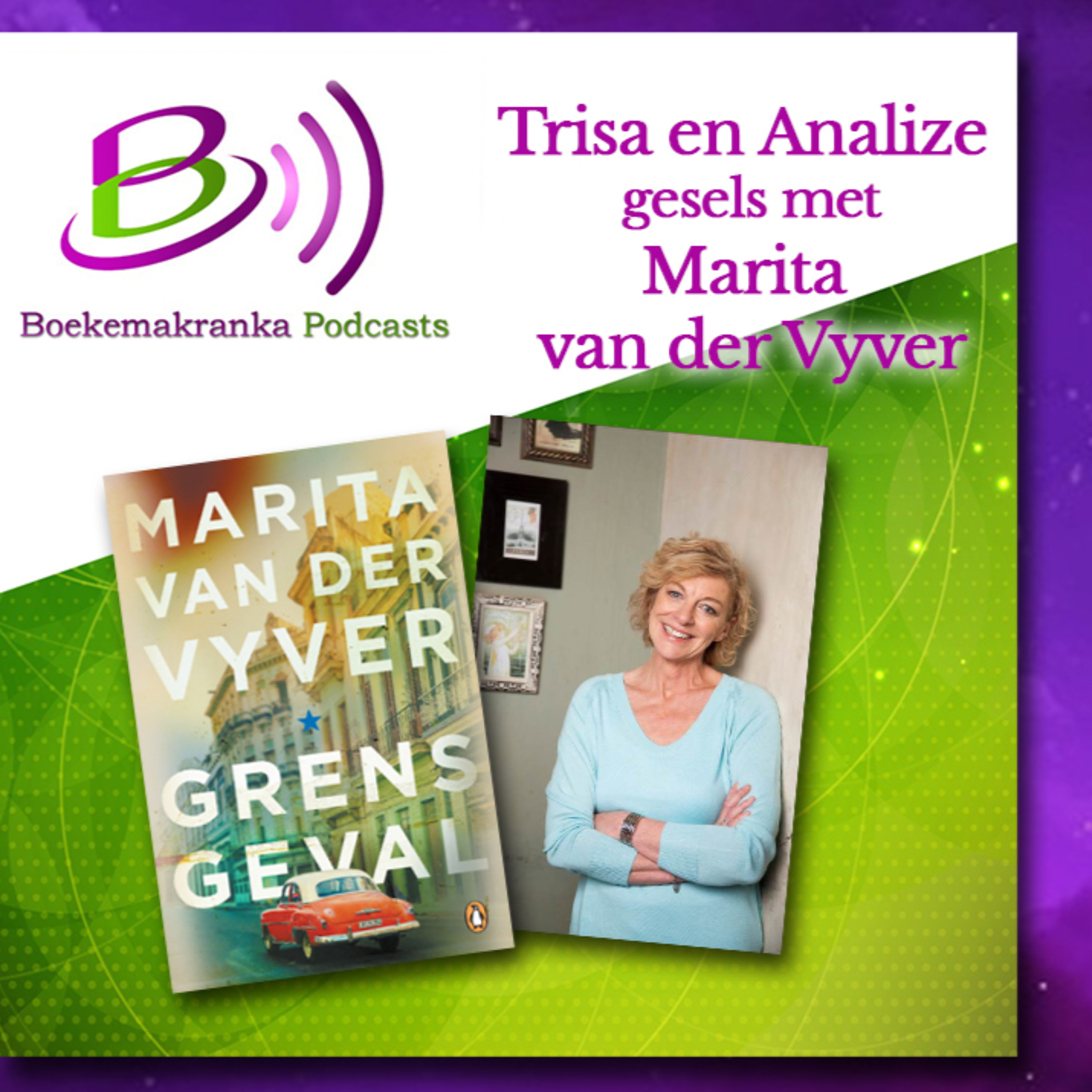 Boekemakranka Podcasts