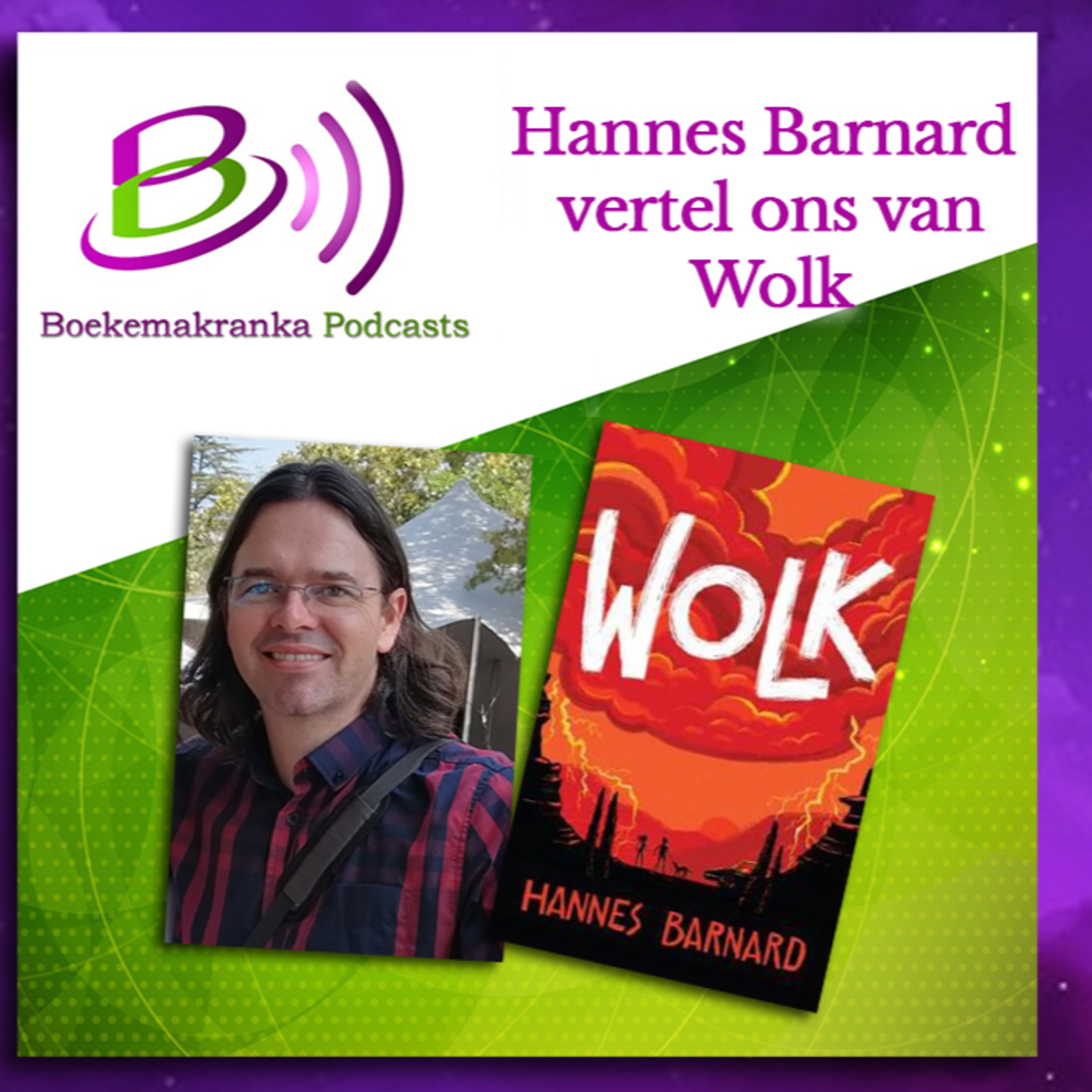 Boekemakranka Podcasts