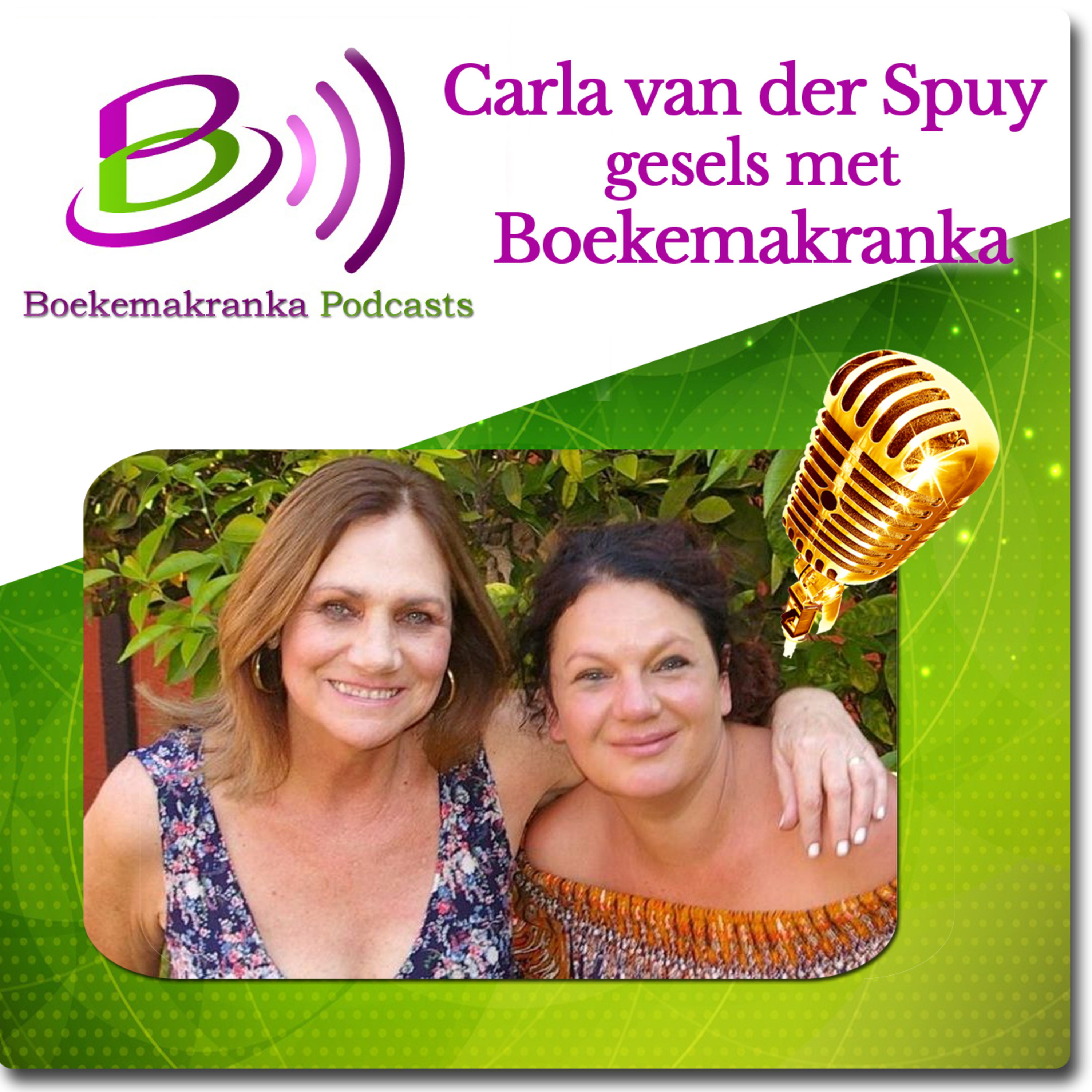 Boekemakranka Podcasts