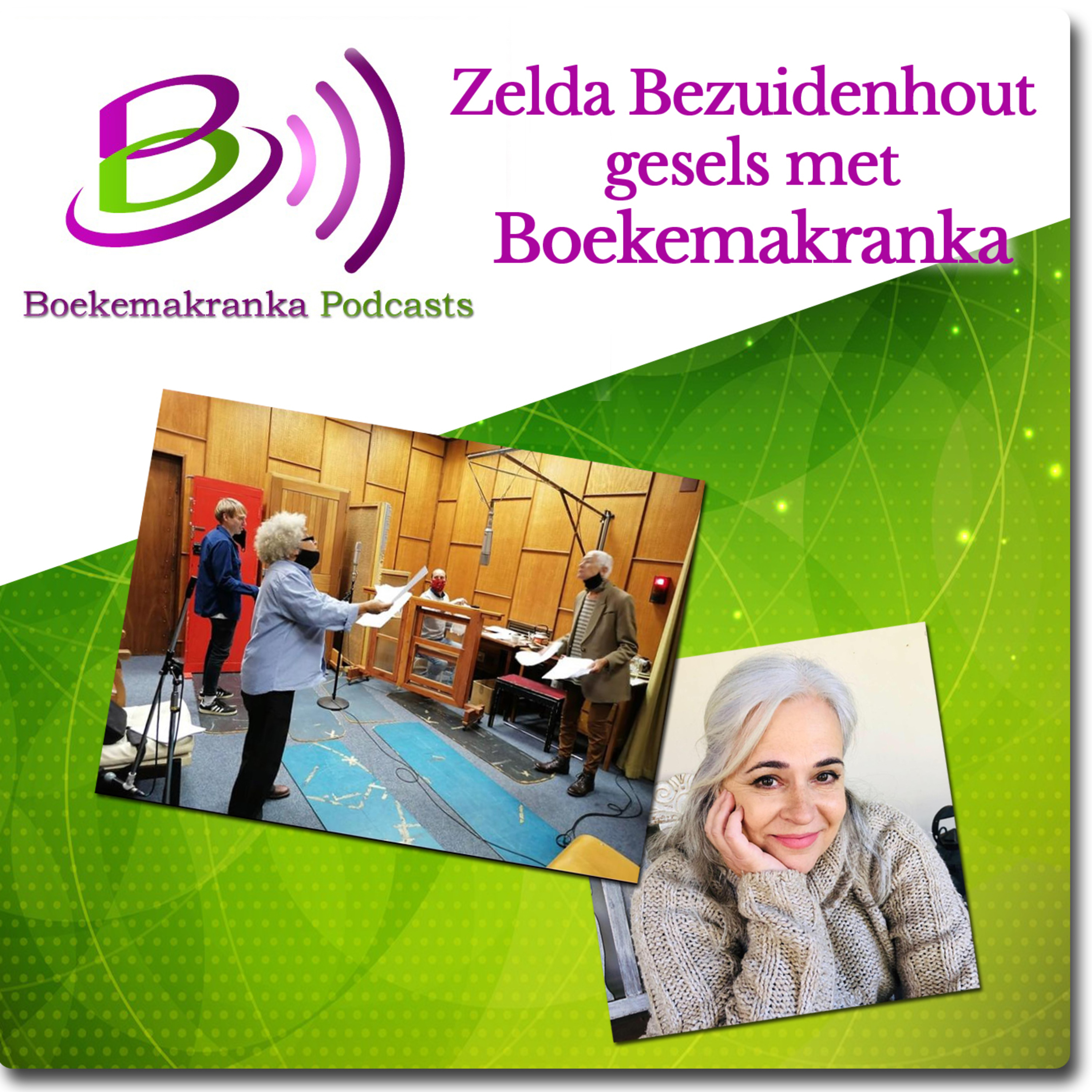 Boekemakranka Podcasts