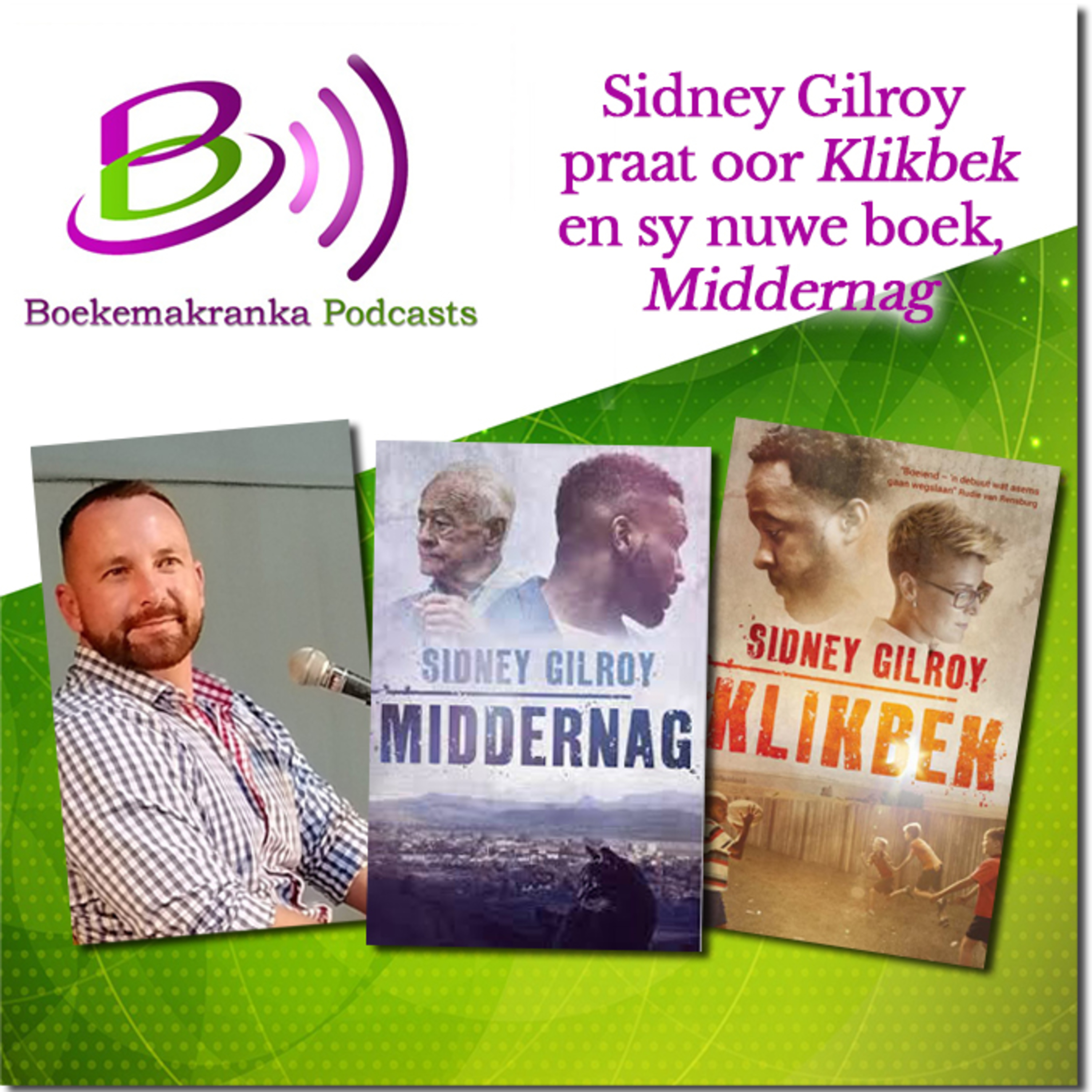 Boekemakranka Podcasts