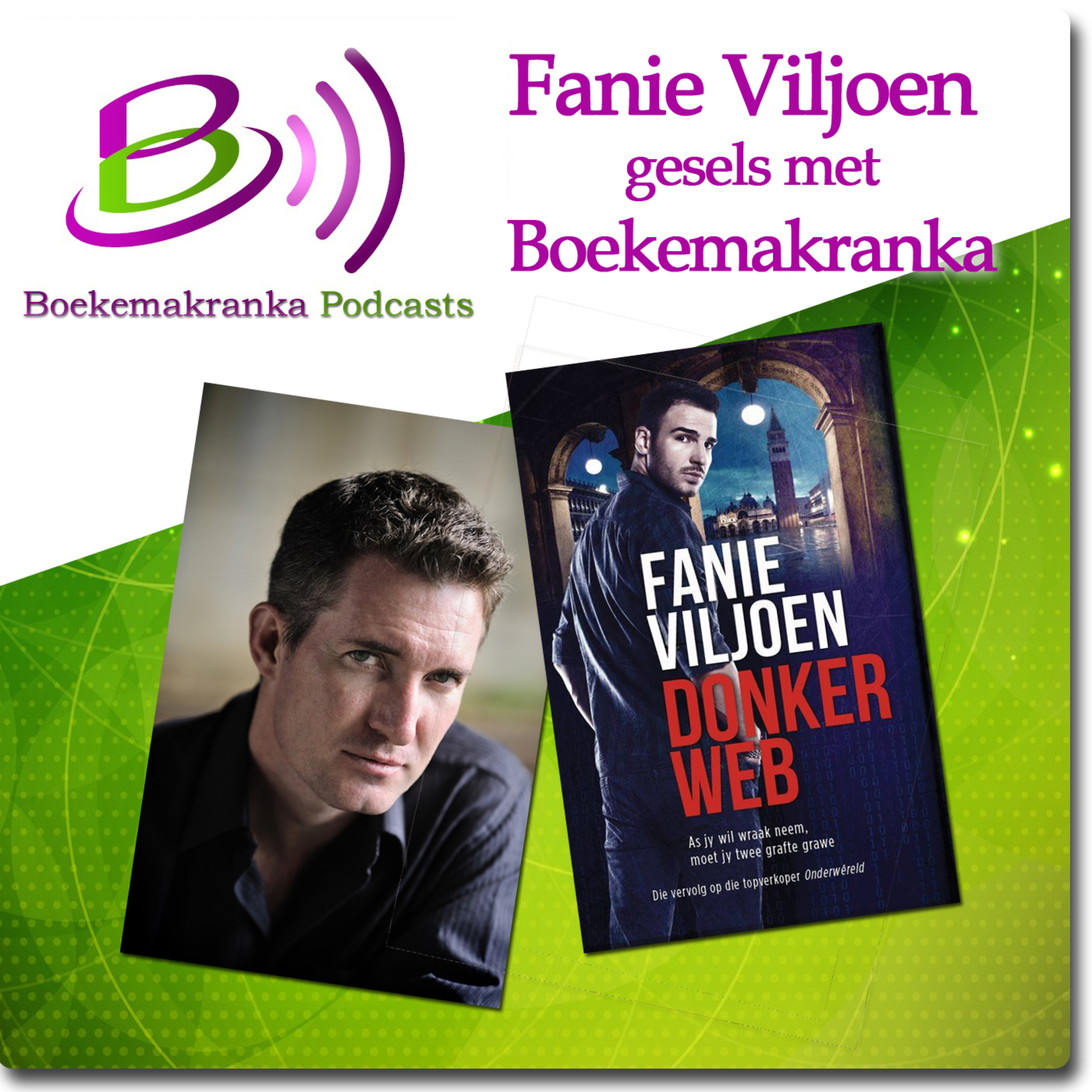 Boekemakranka Podcasts