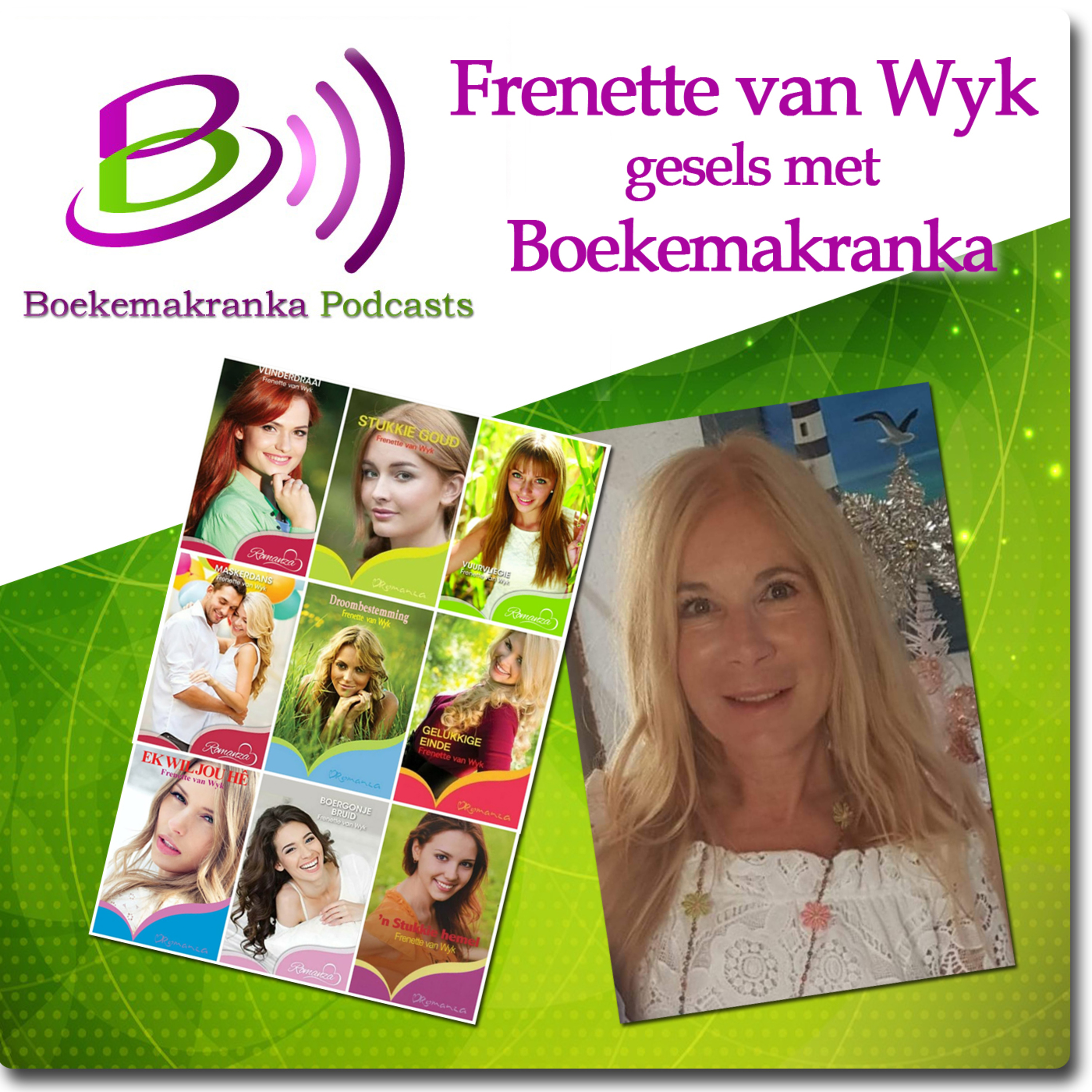 Boekemakranka Podcasts