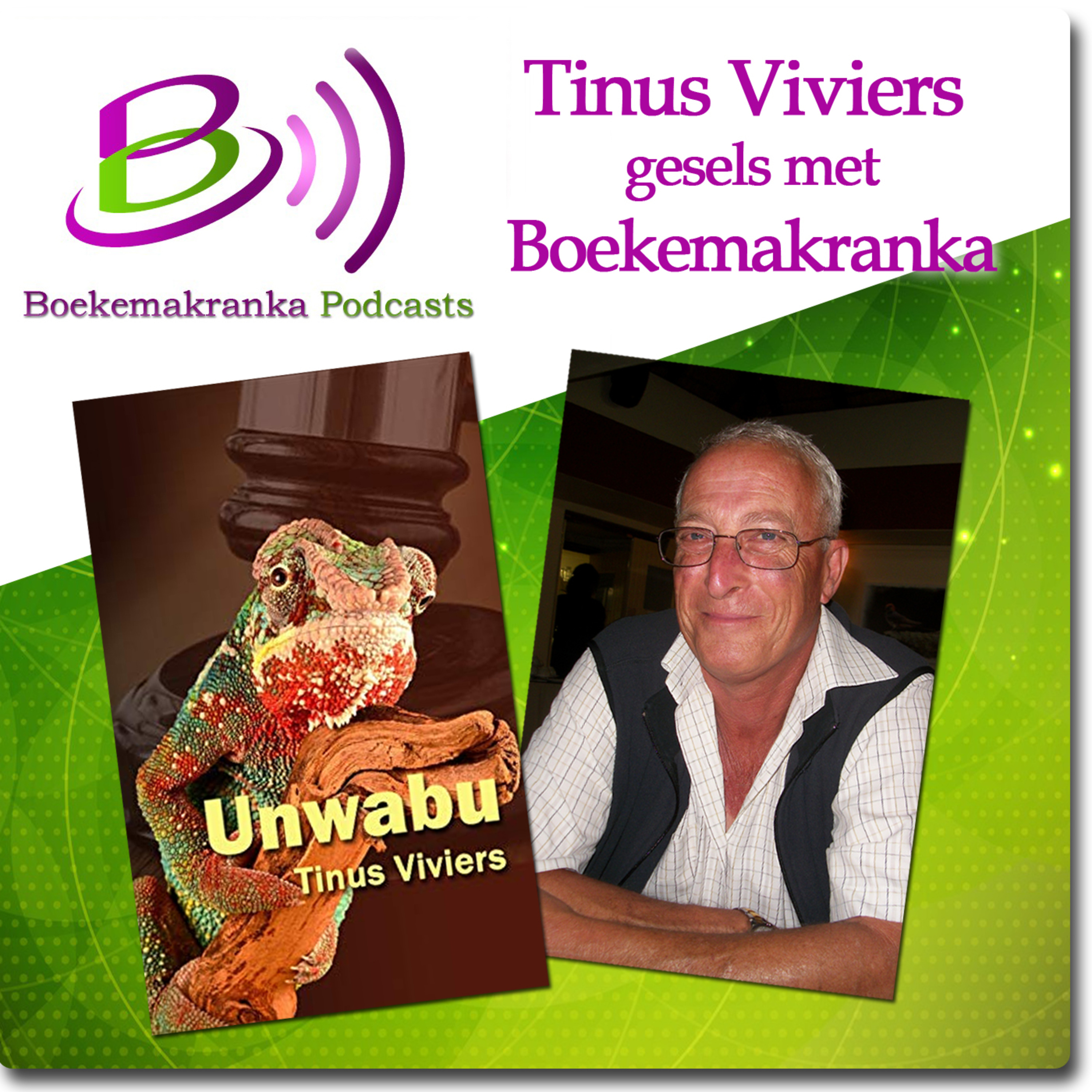 Boekemakranka Podcasts