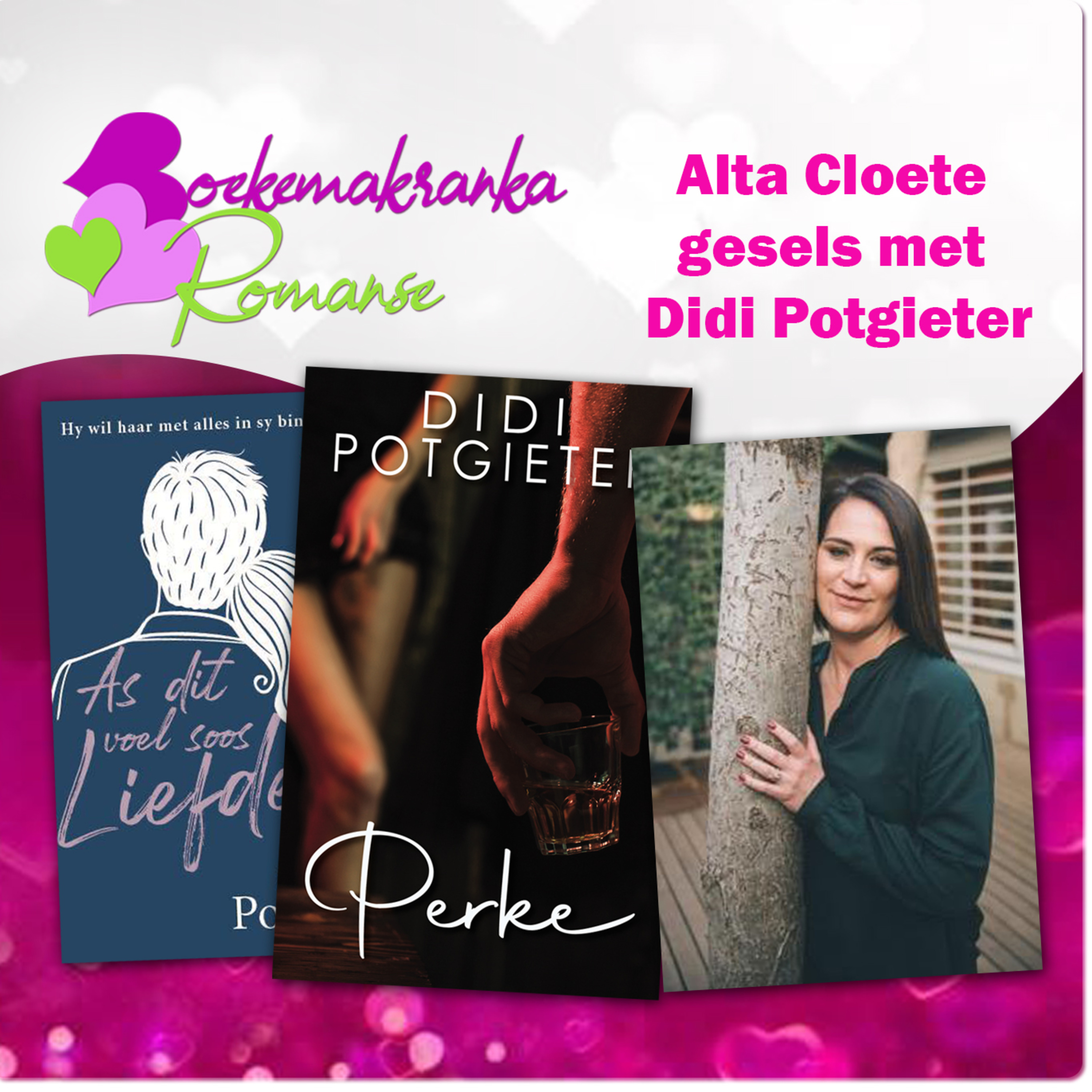 Boekemakranka Podcasts