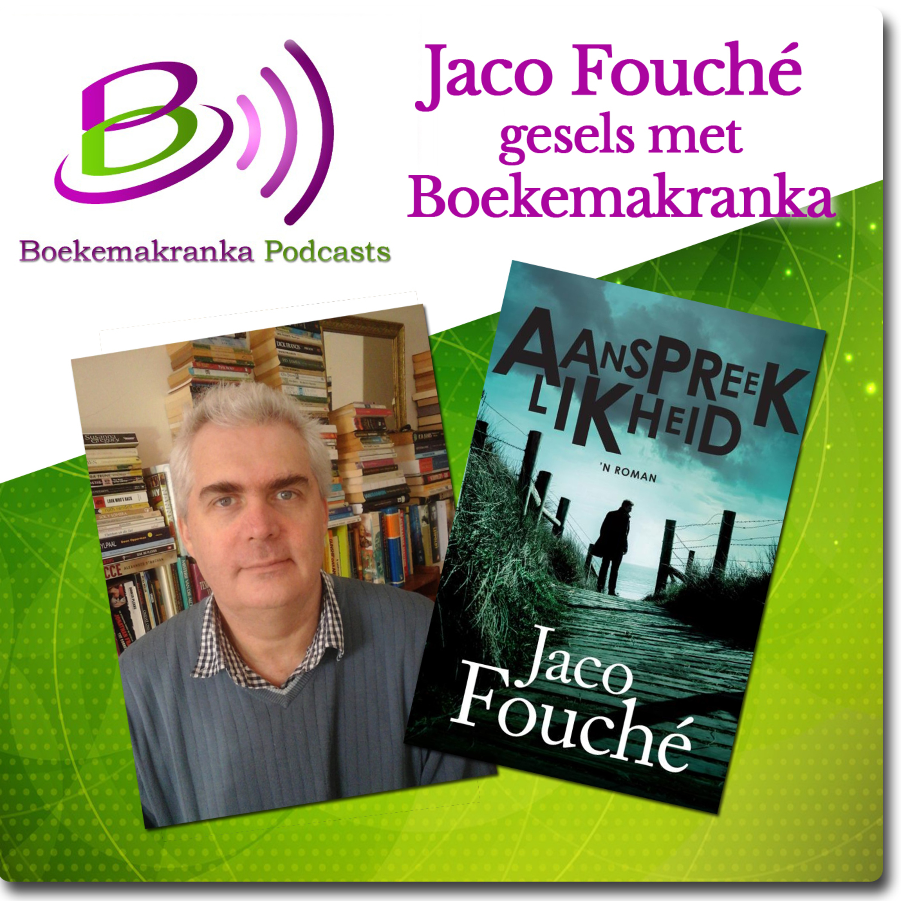 Boekemakranka Podcasts