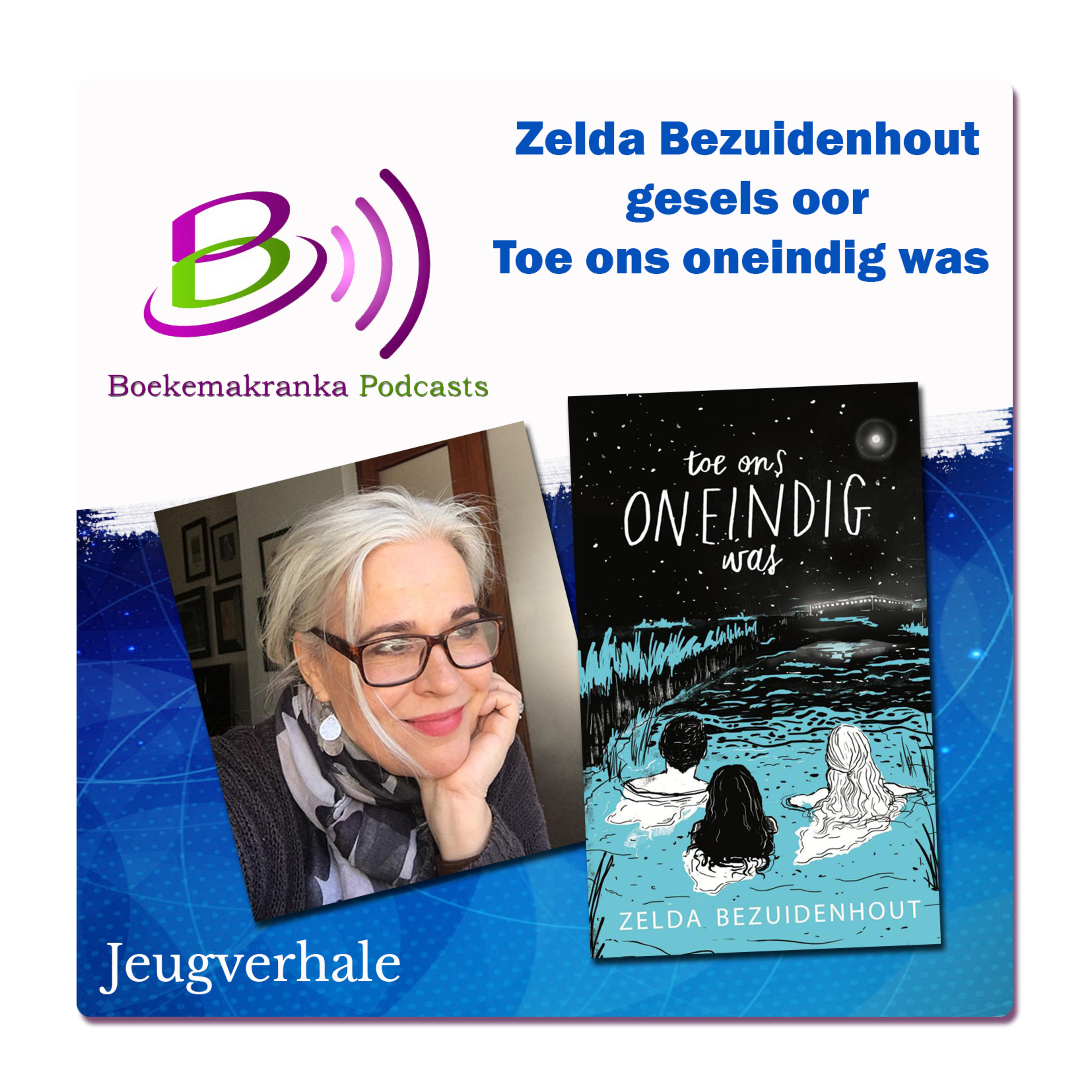 Boekemakranka Podcasts