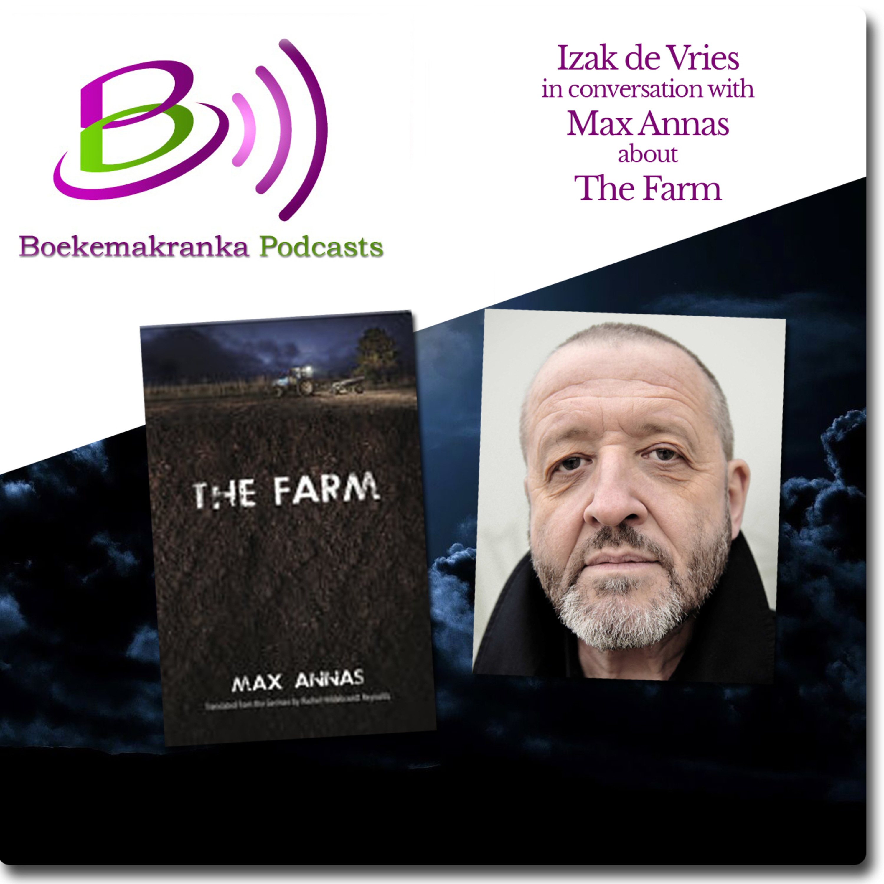 Boekemakranka Podcasts