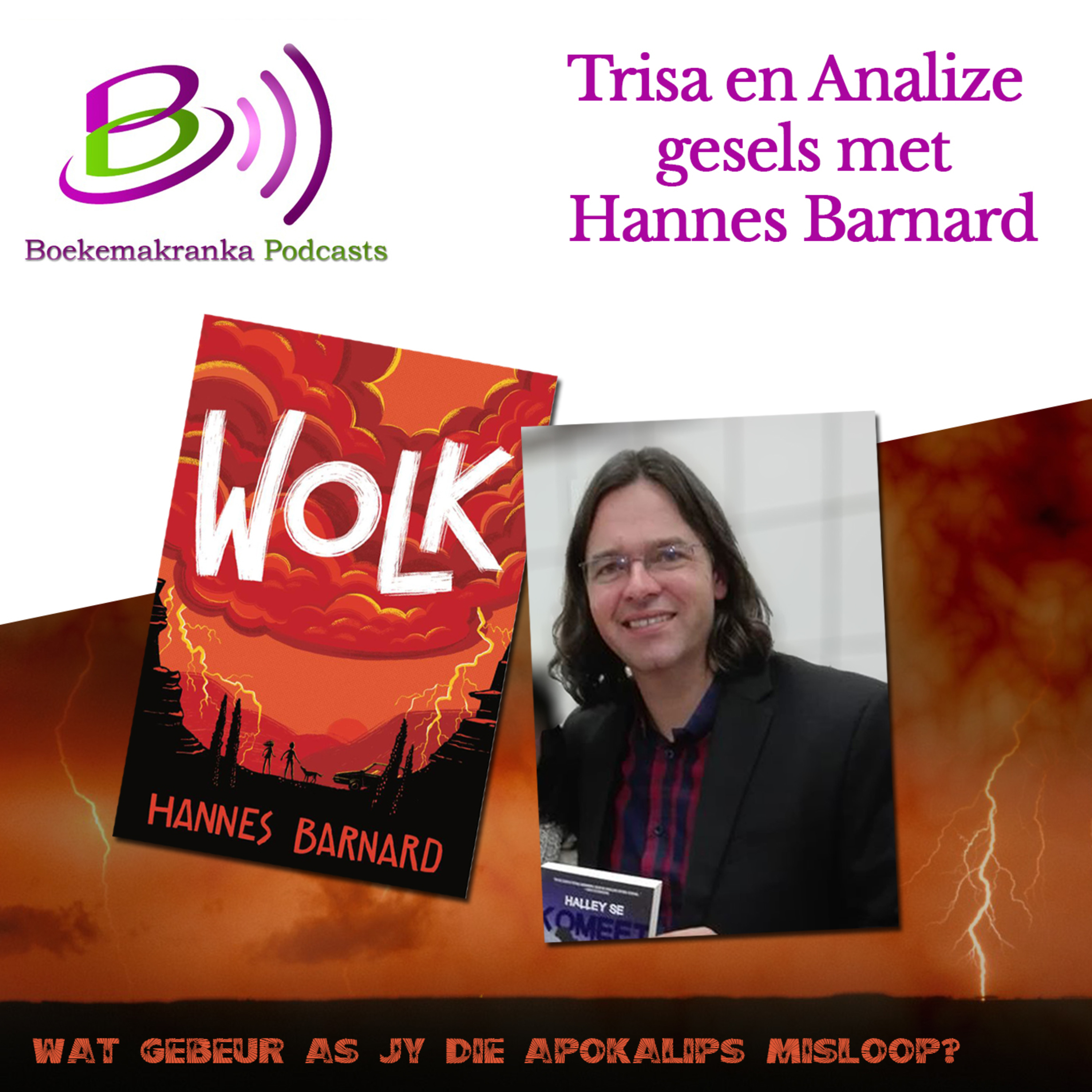 Boekemakranka Podcasts