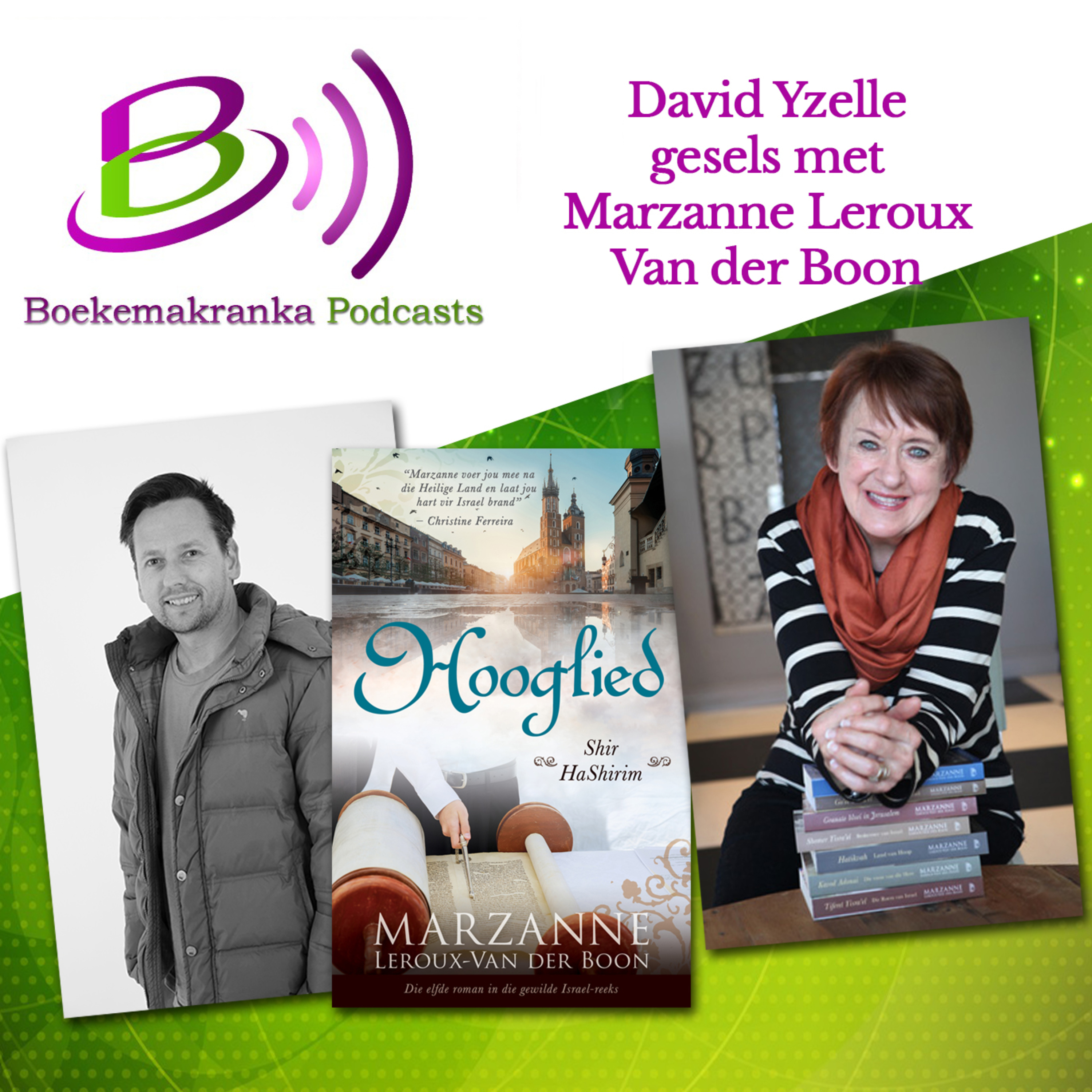 Boekemakranka Podcasts