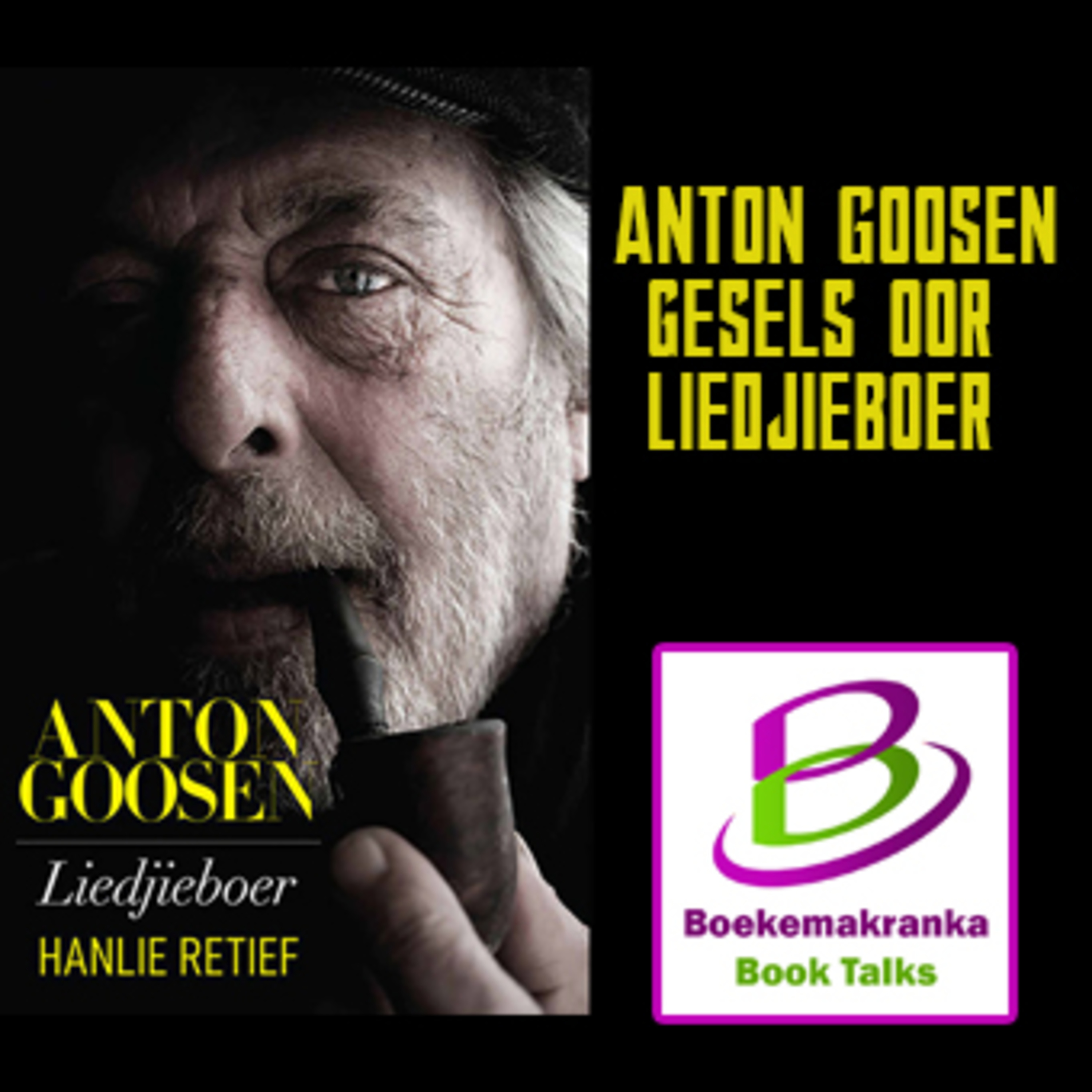 Boekemakranka Podcasts