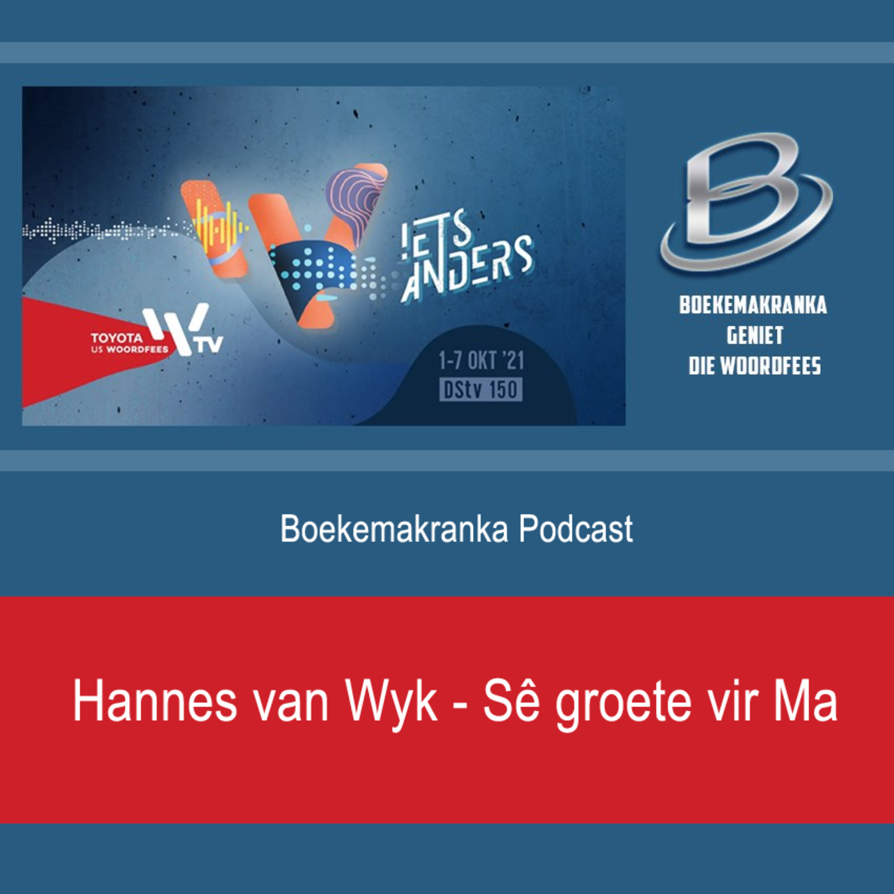 Boekemakranka Podcasts