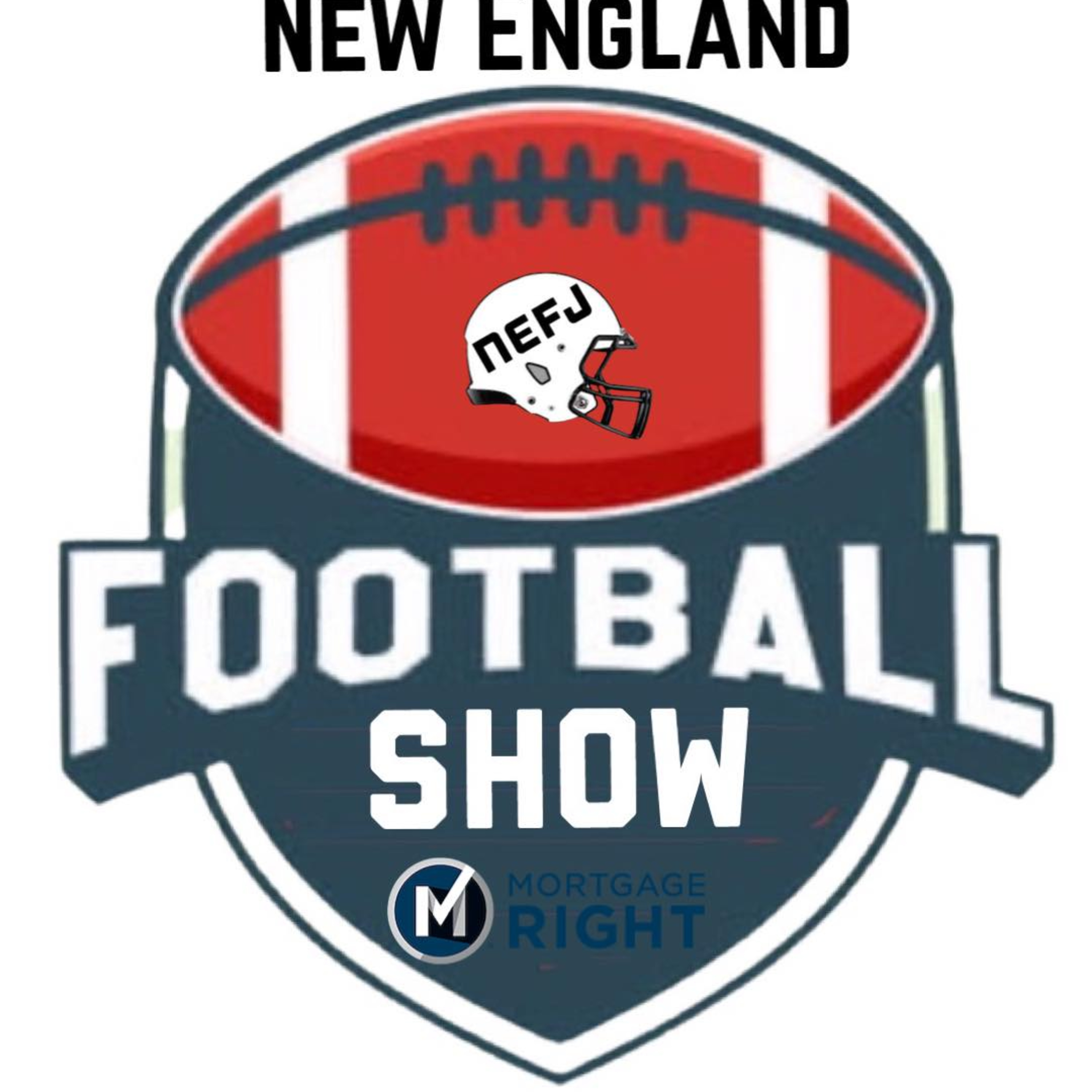 The New England Football Show. Presented by Mortgage Right: Don Brown, Head Football Coach, UMass episode artwork