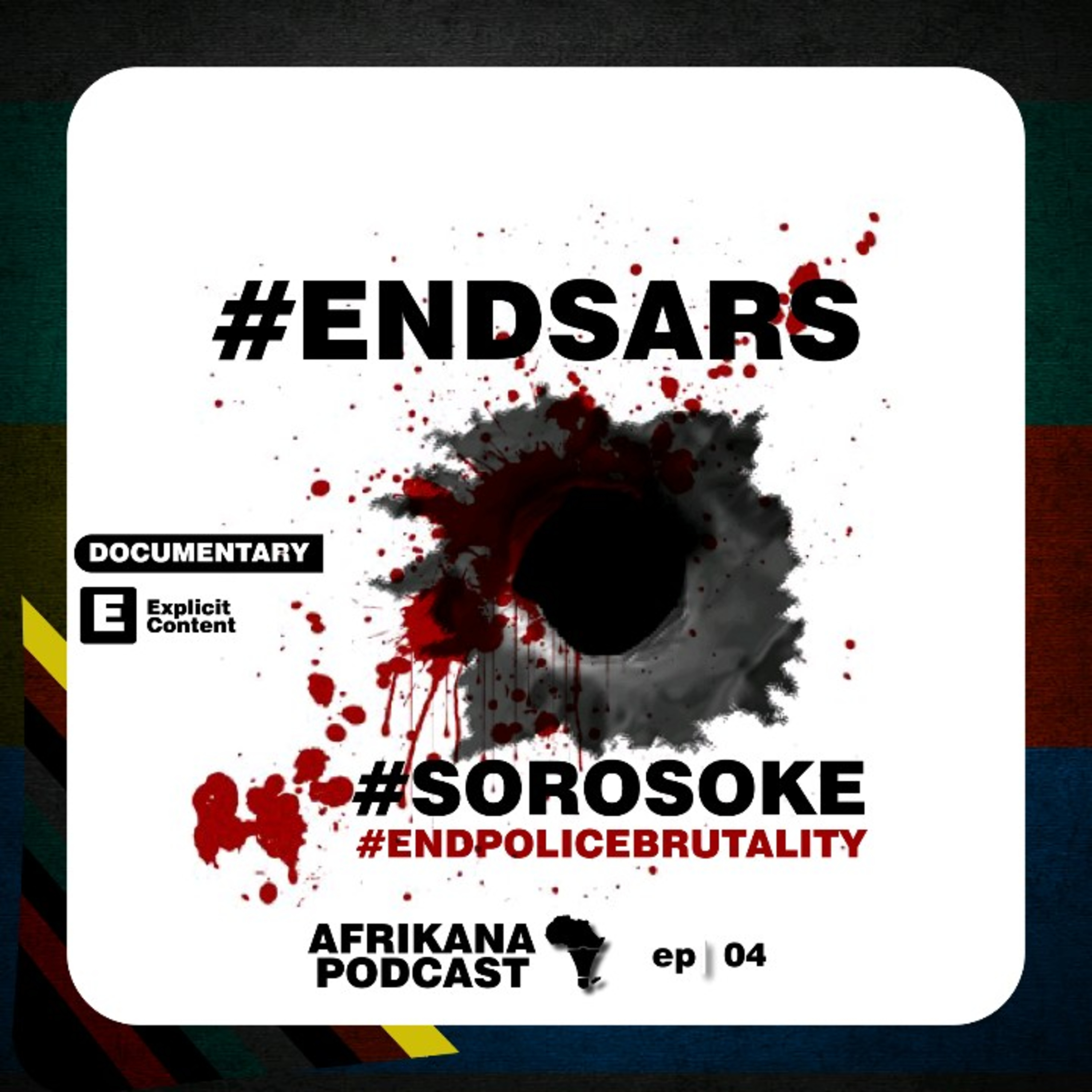 Afrikana Podcast