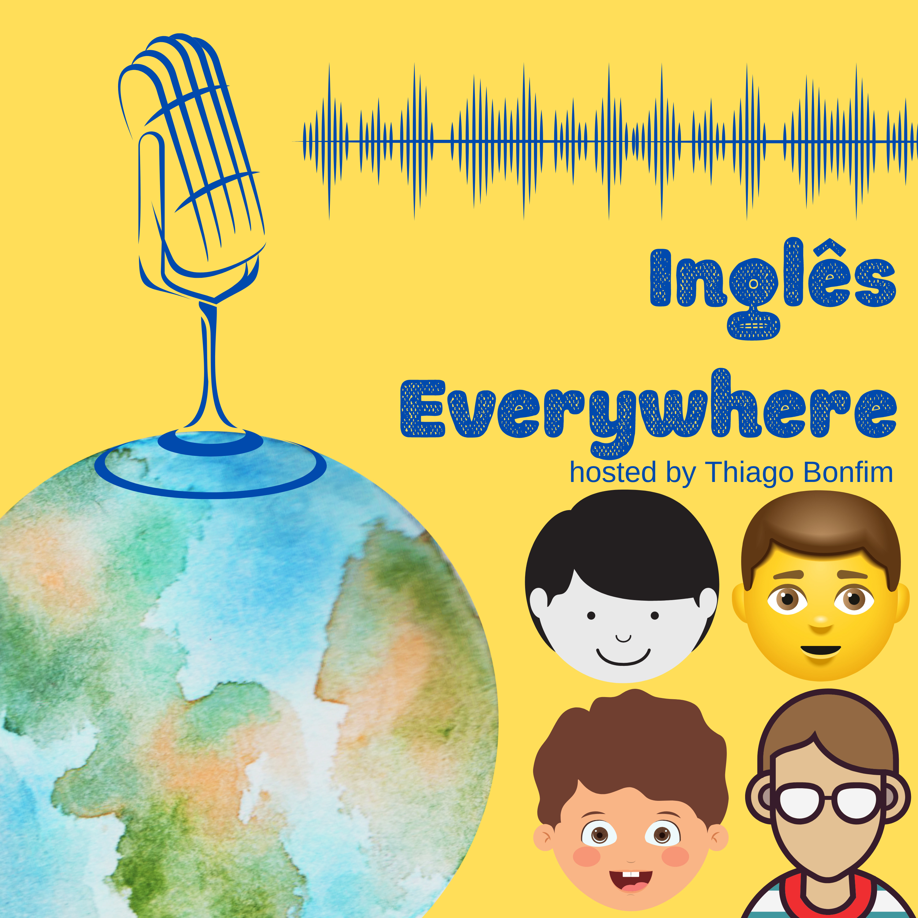 Inglês Everywhere