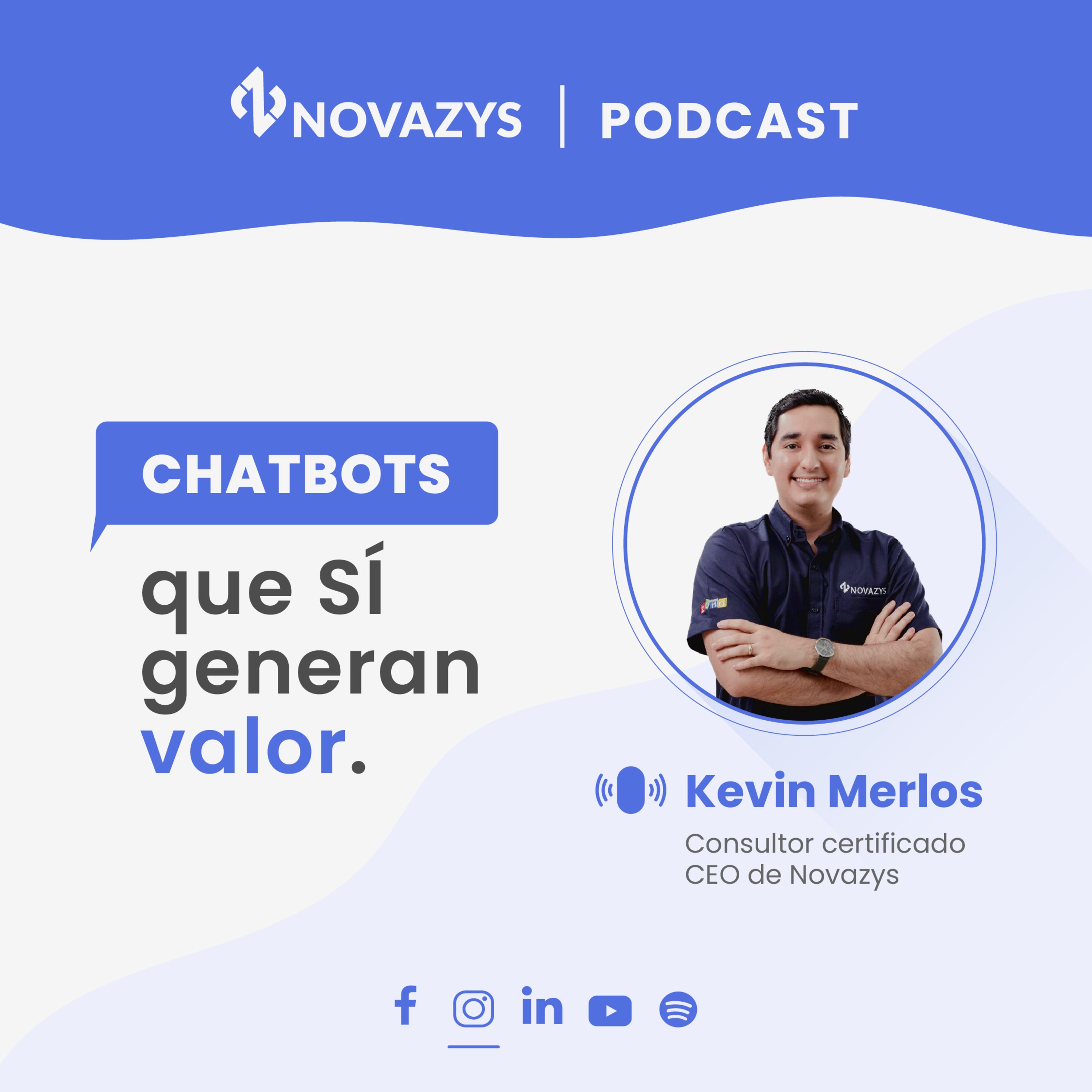 Chatbots que Sí generan valor 🚀