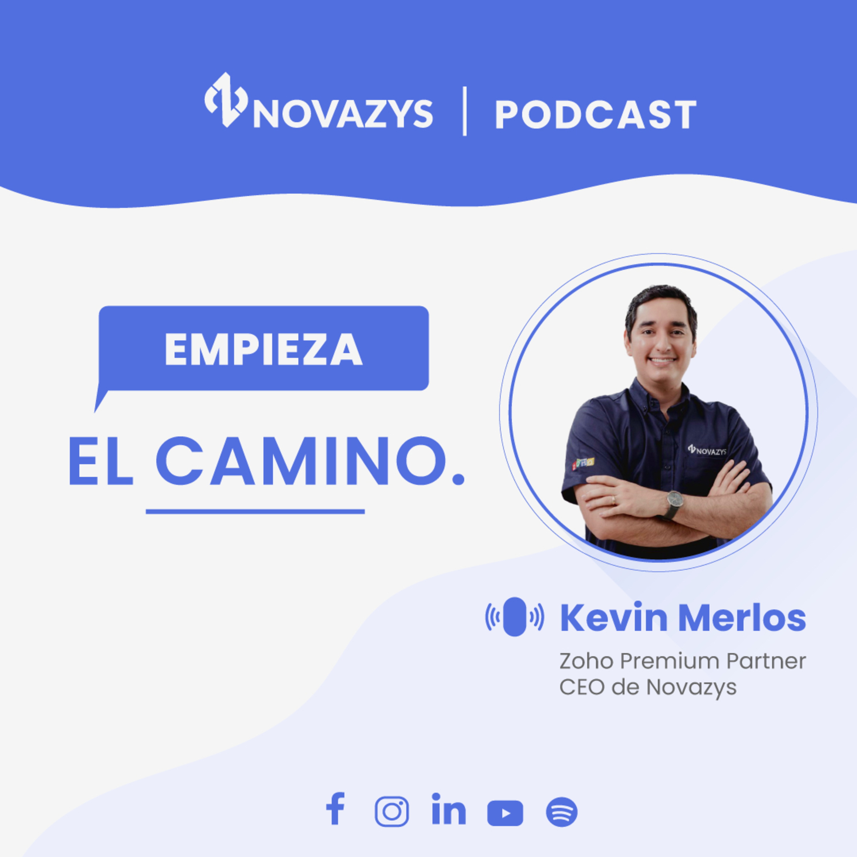 Empieza el Camino! 