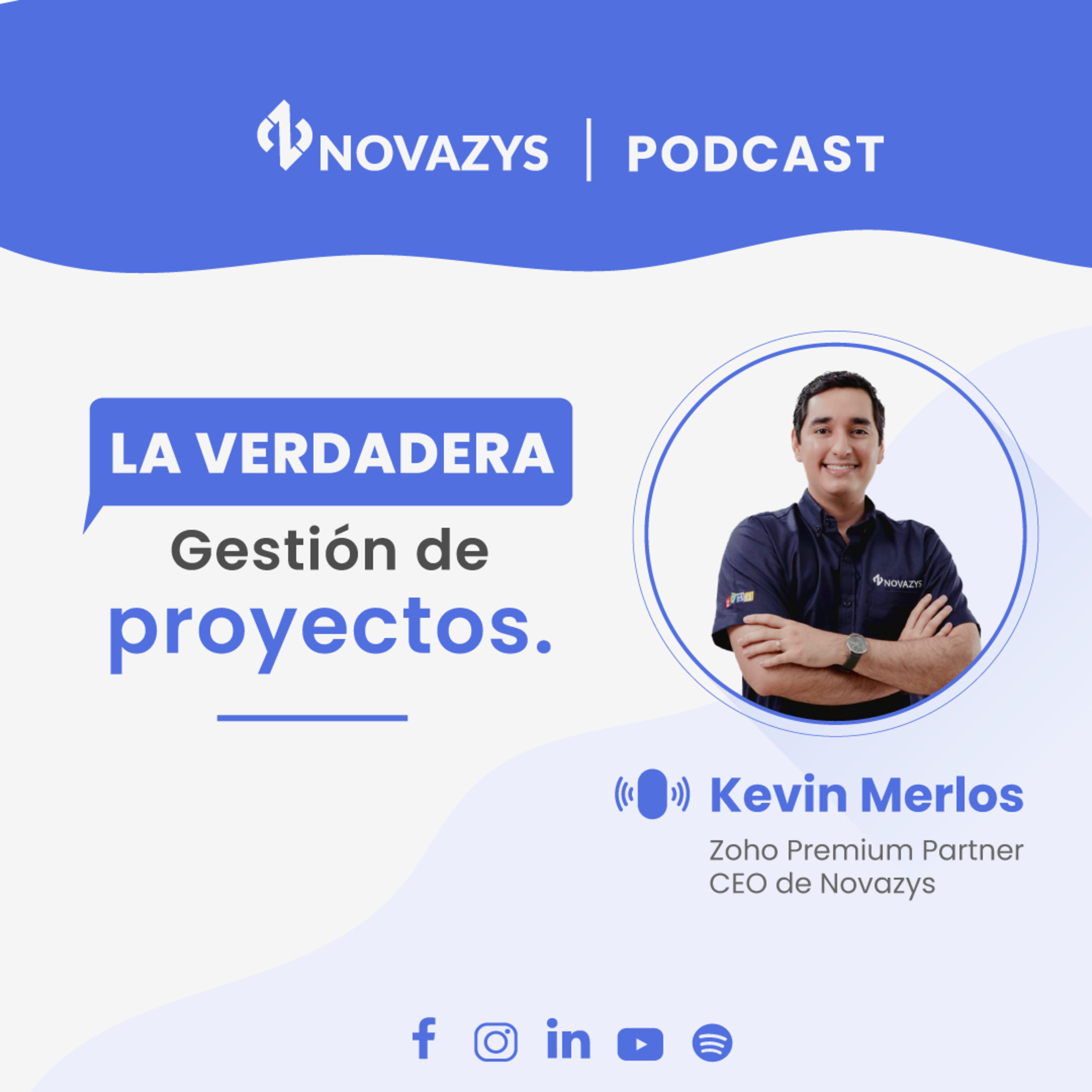 La verdadera Gestión de Proyectos ✔️✔️✔️