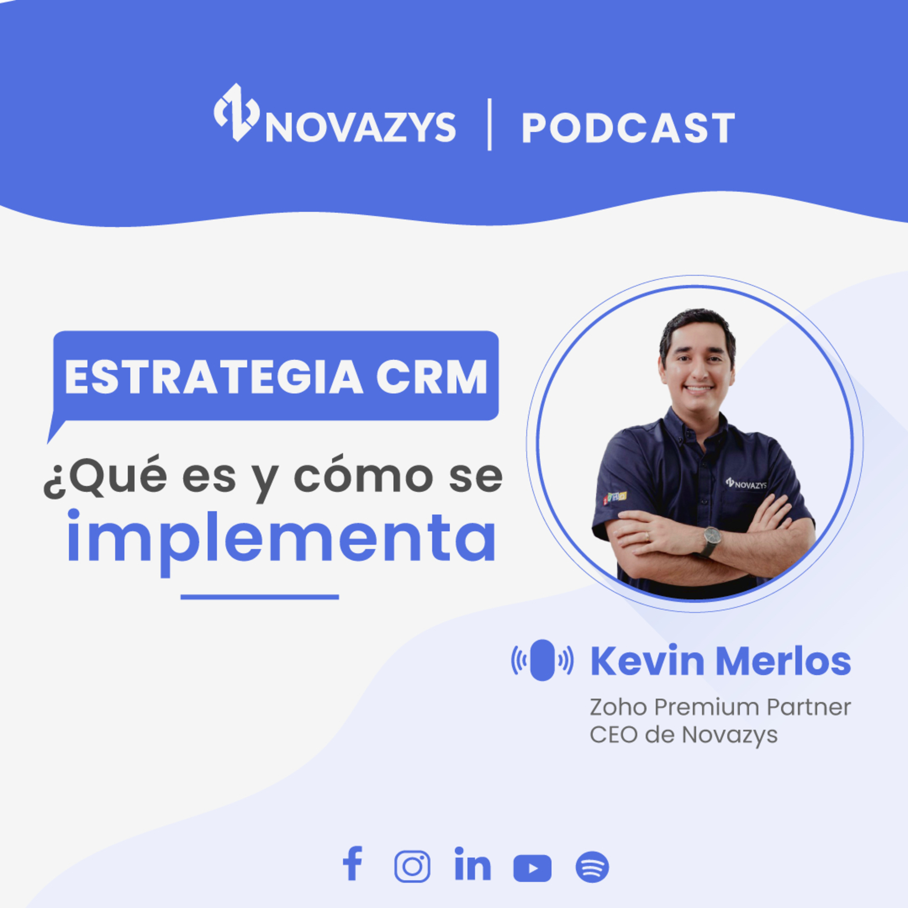Estrategia CRM! Qué es y cómo se implementa! 🤷‍♂️✔️✔️