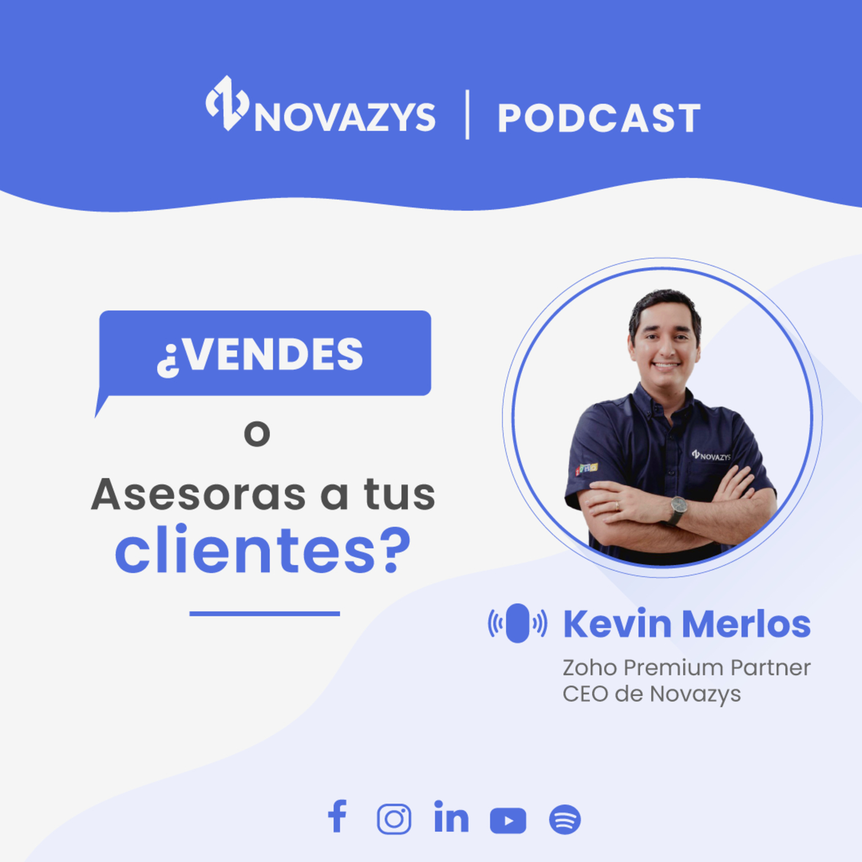 Vendes o Asesoras a tus Clientes? 🧐👔