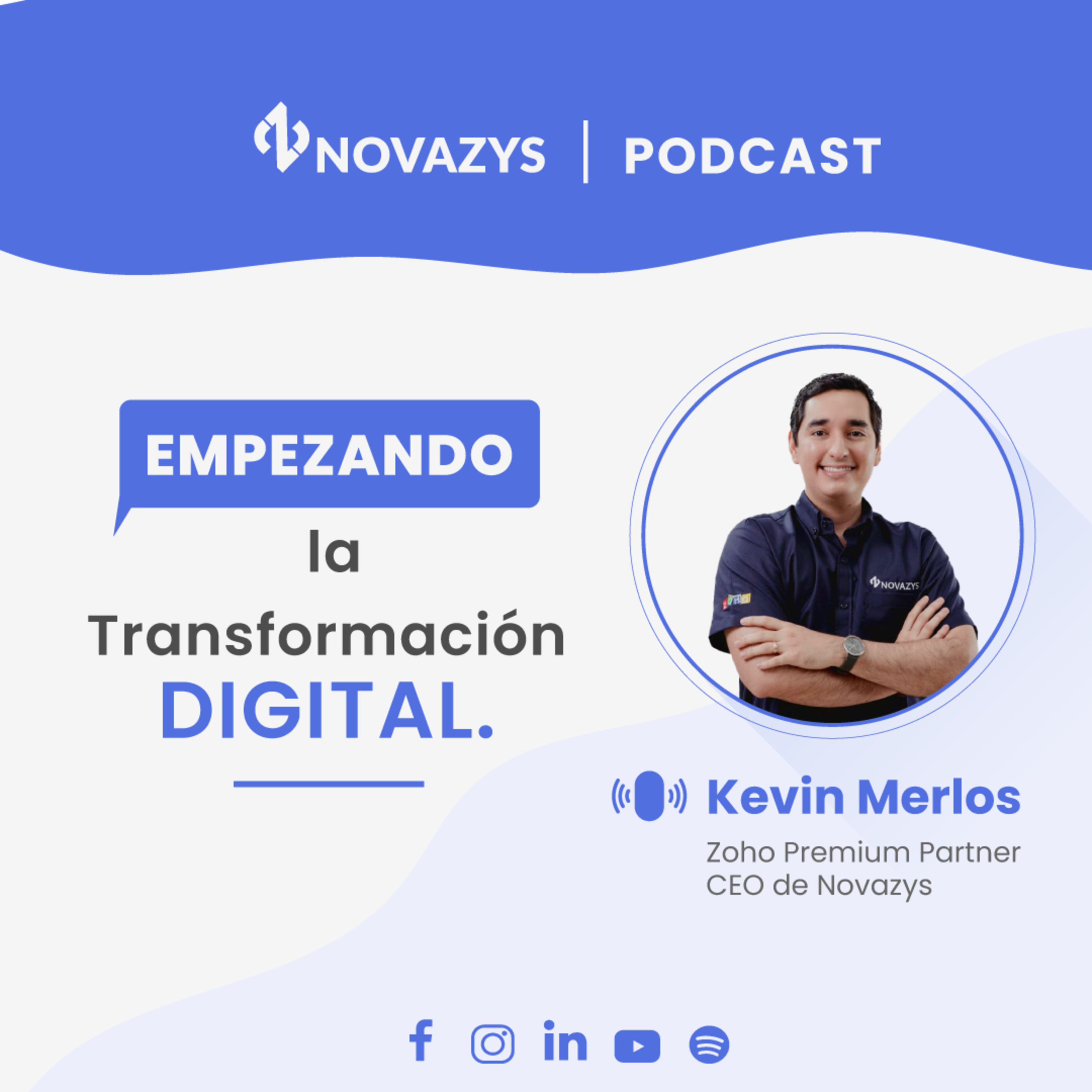 Empezando La Transformación Digital ✅