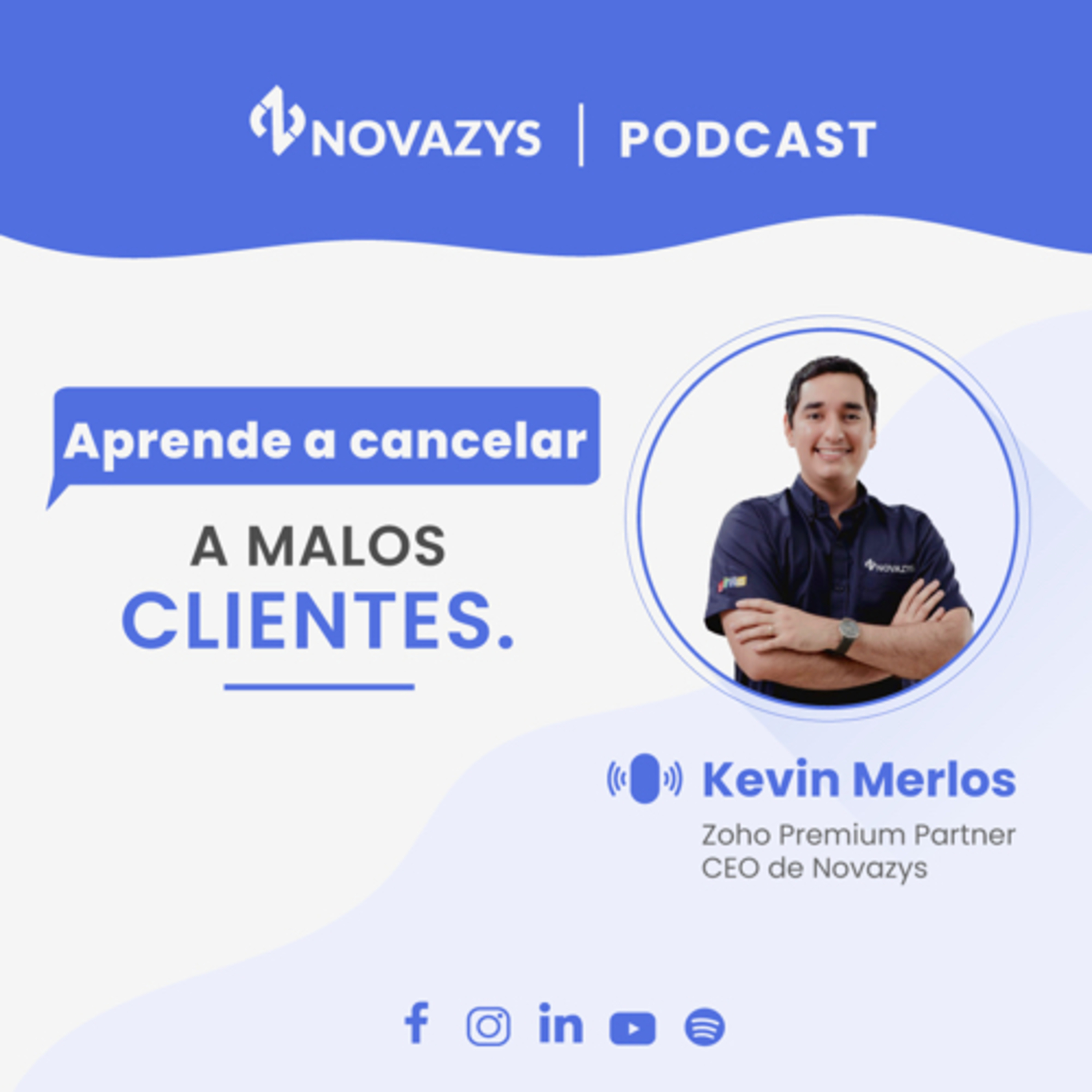 Aprende a Cancelar los malos clientes 🥶