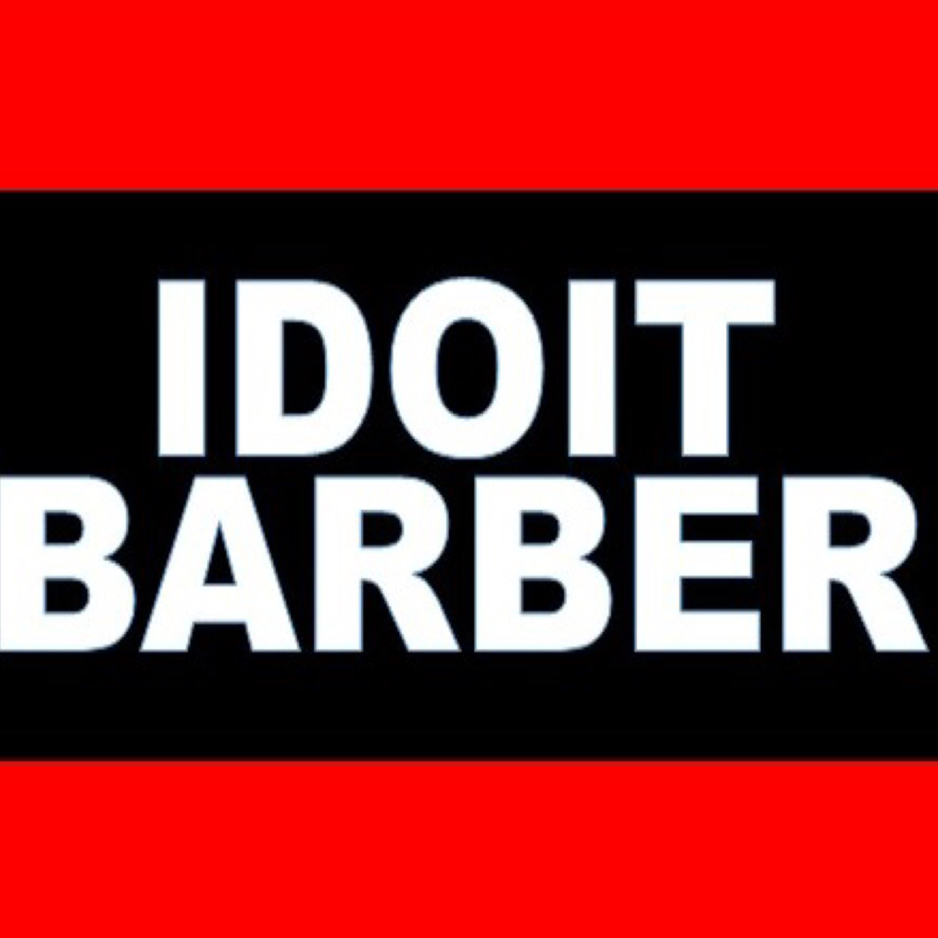IDOIT BARBER PODCAST