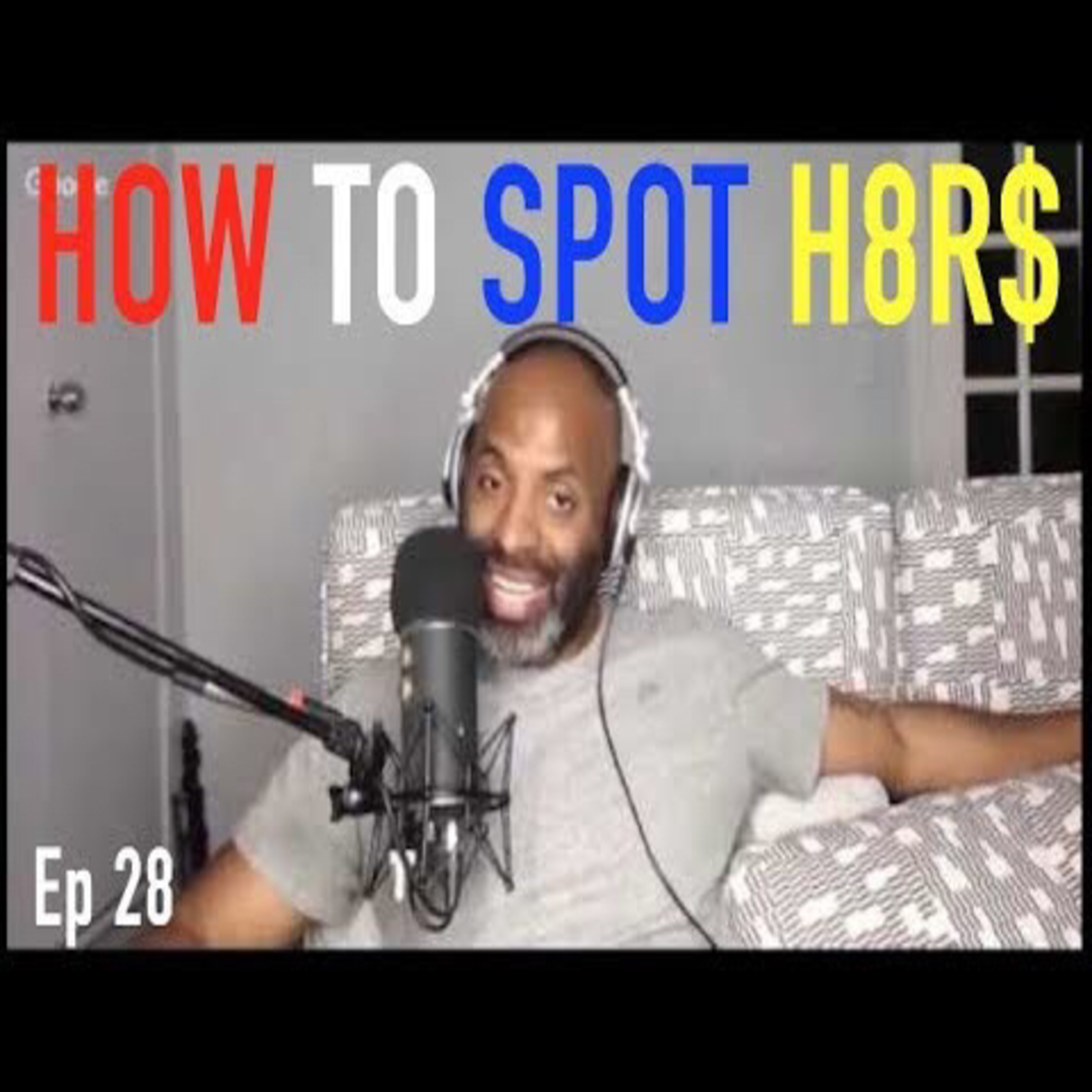 IDOIT BARBER PODCAST