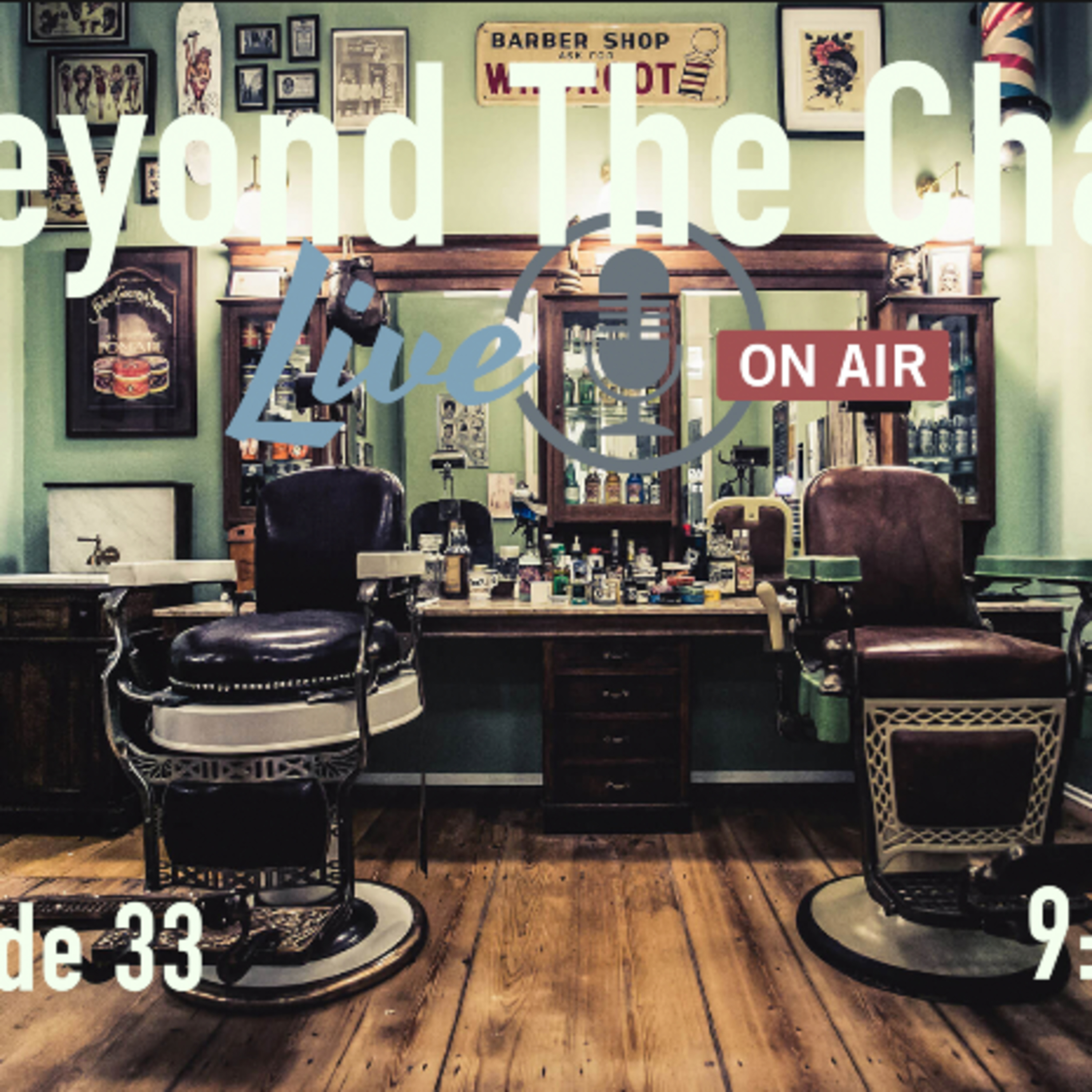 IDOIT BARBER PODCAST