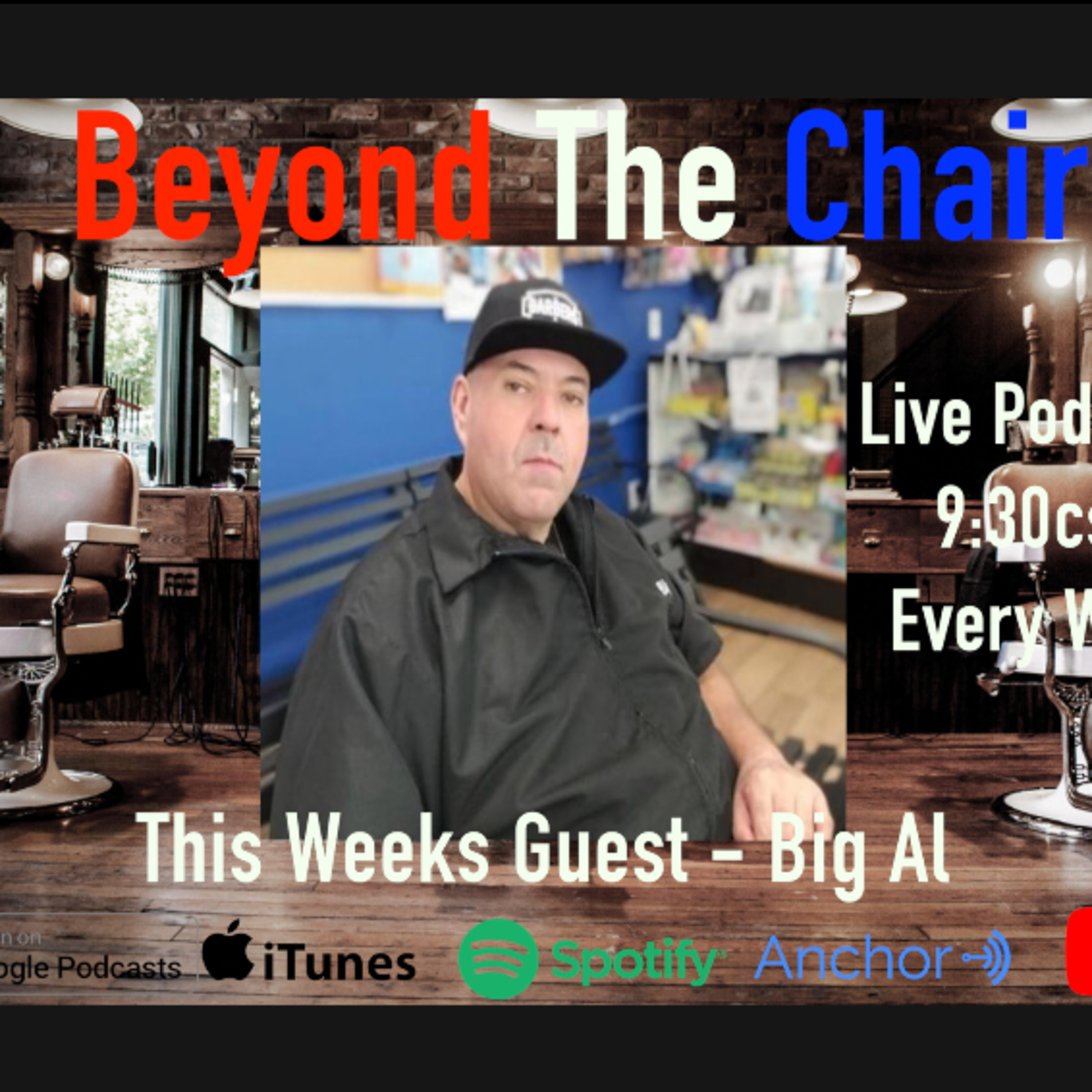 IDOIT BARBER PODCAST