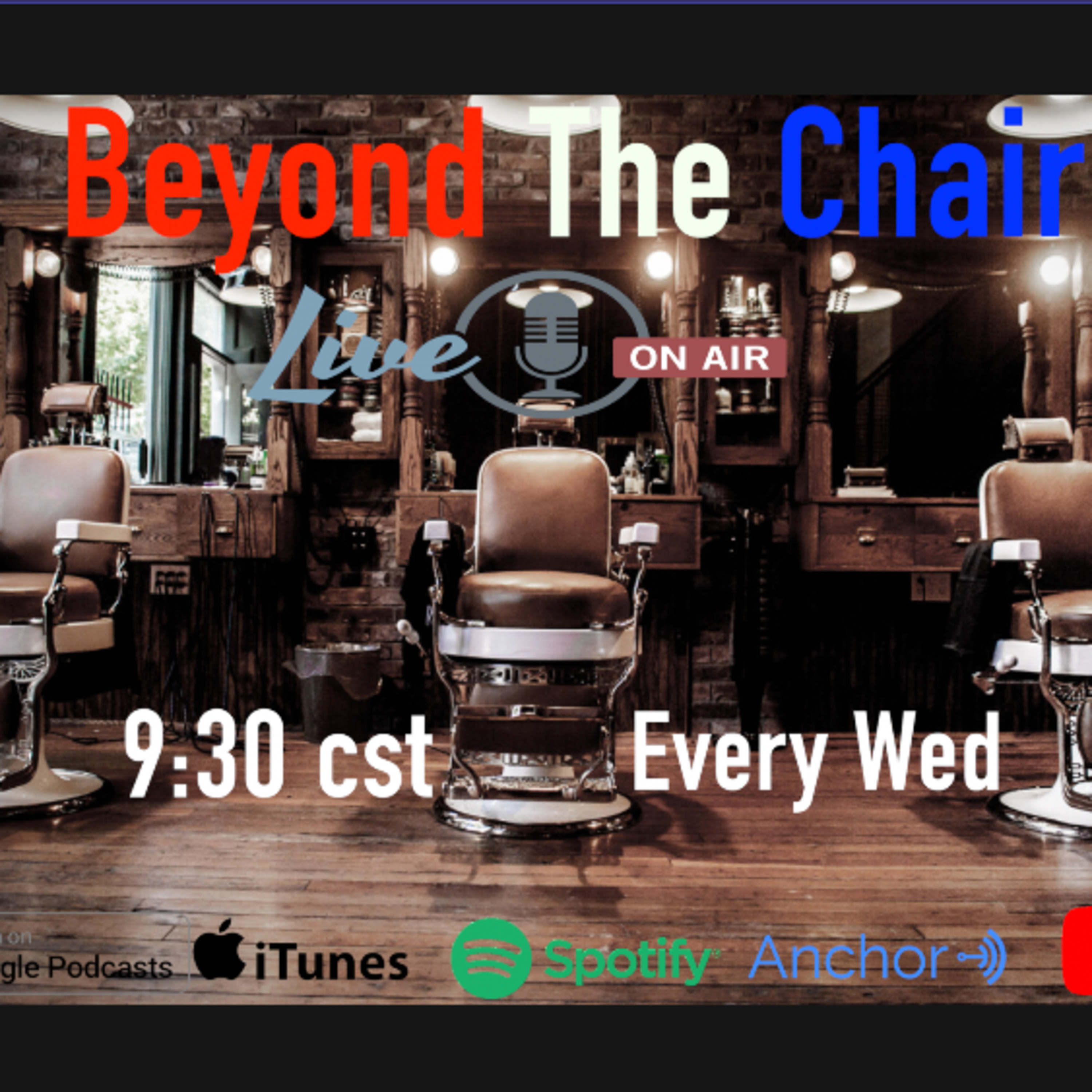 IDOIT BARBER PODCAST