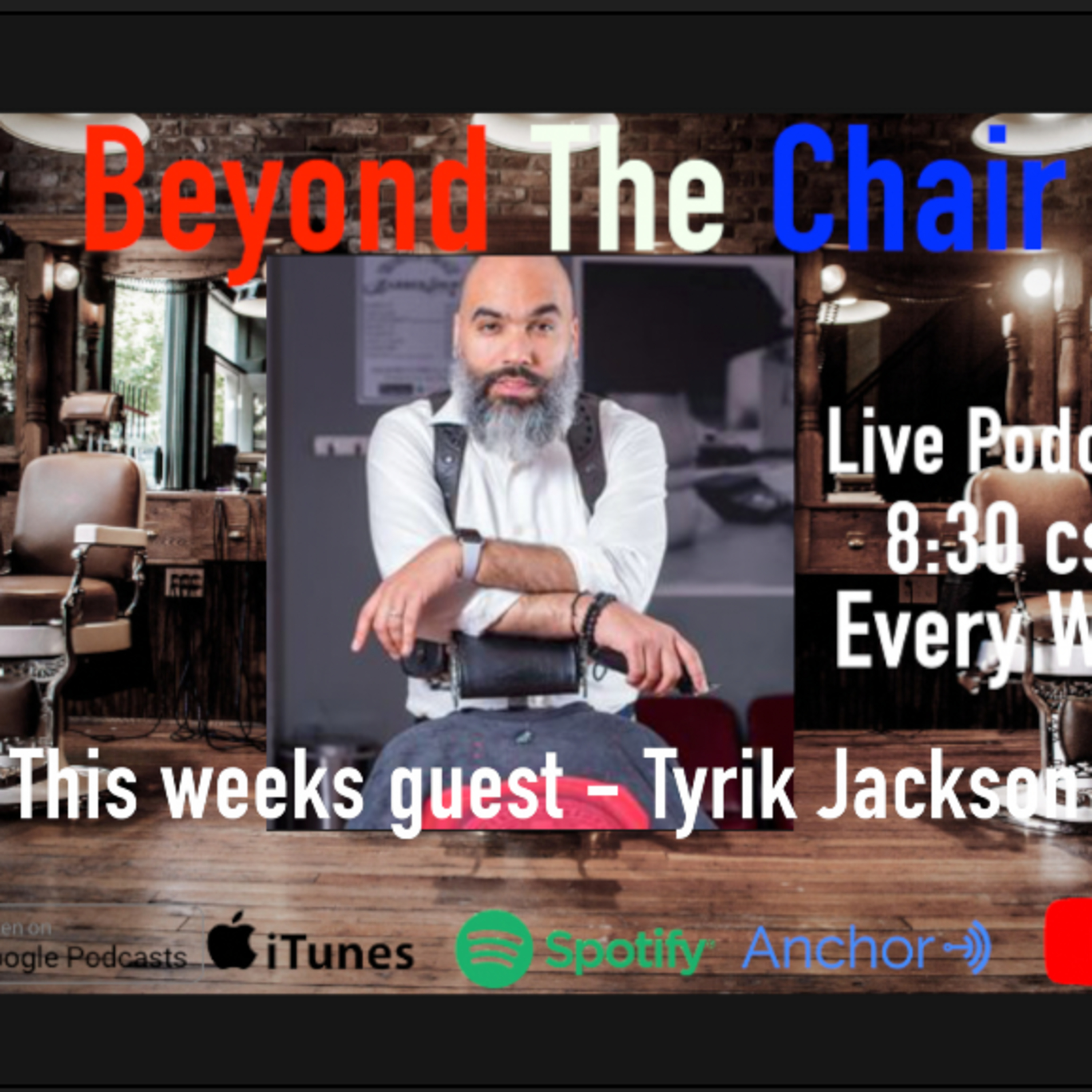 IDOIT BARBER PODCAST