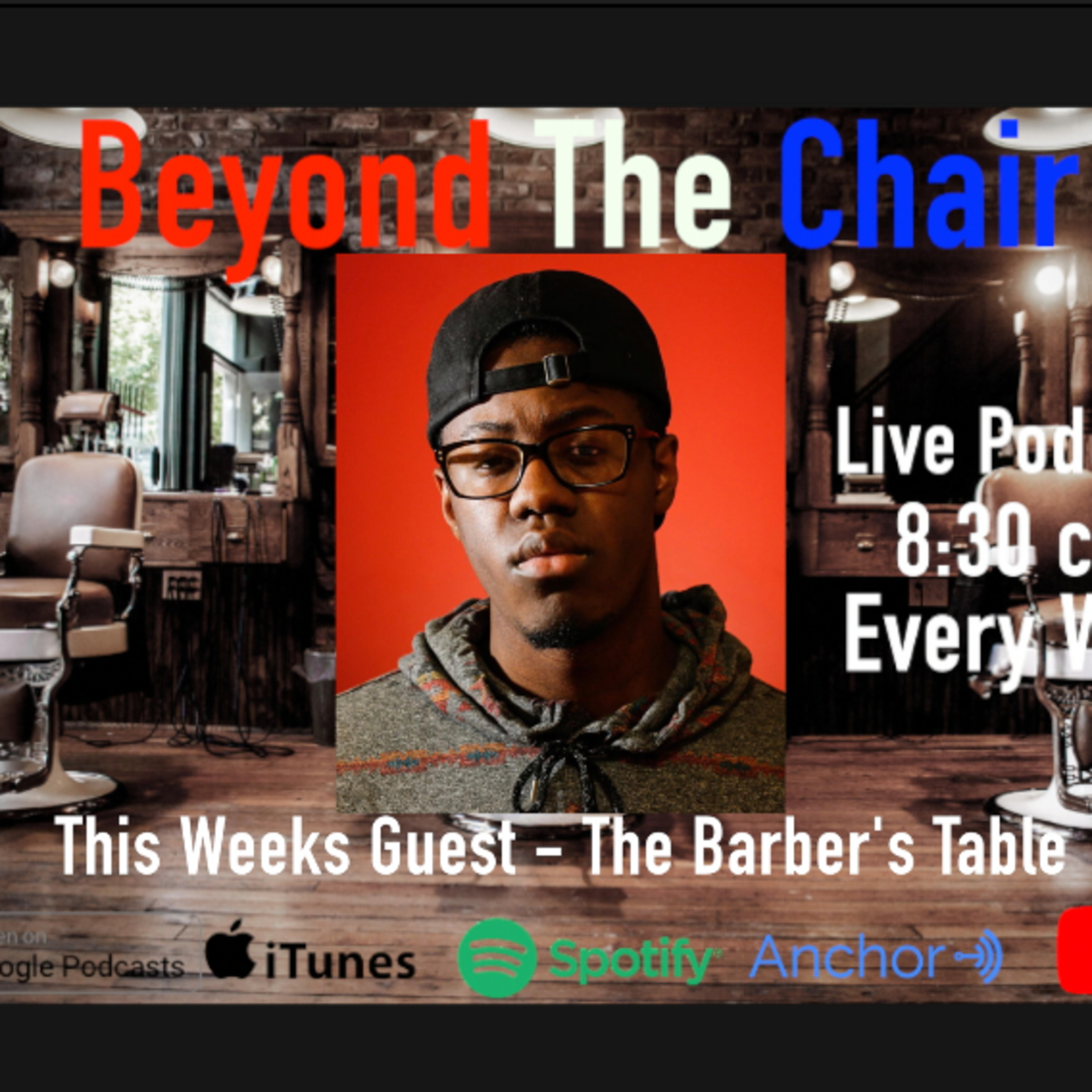 IDOIT BARBER PODCAST