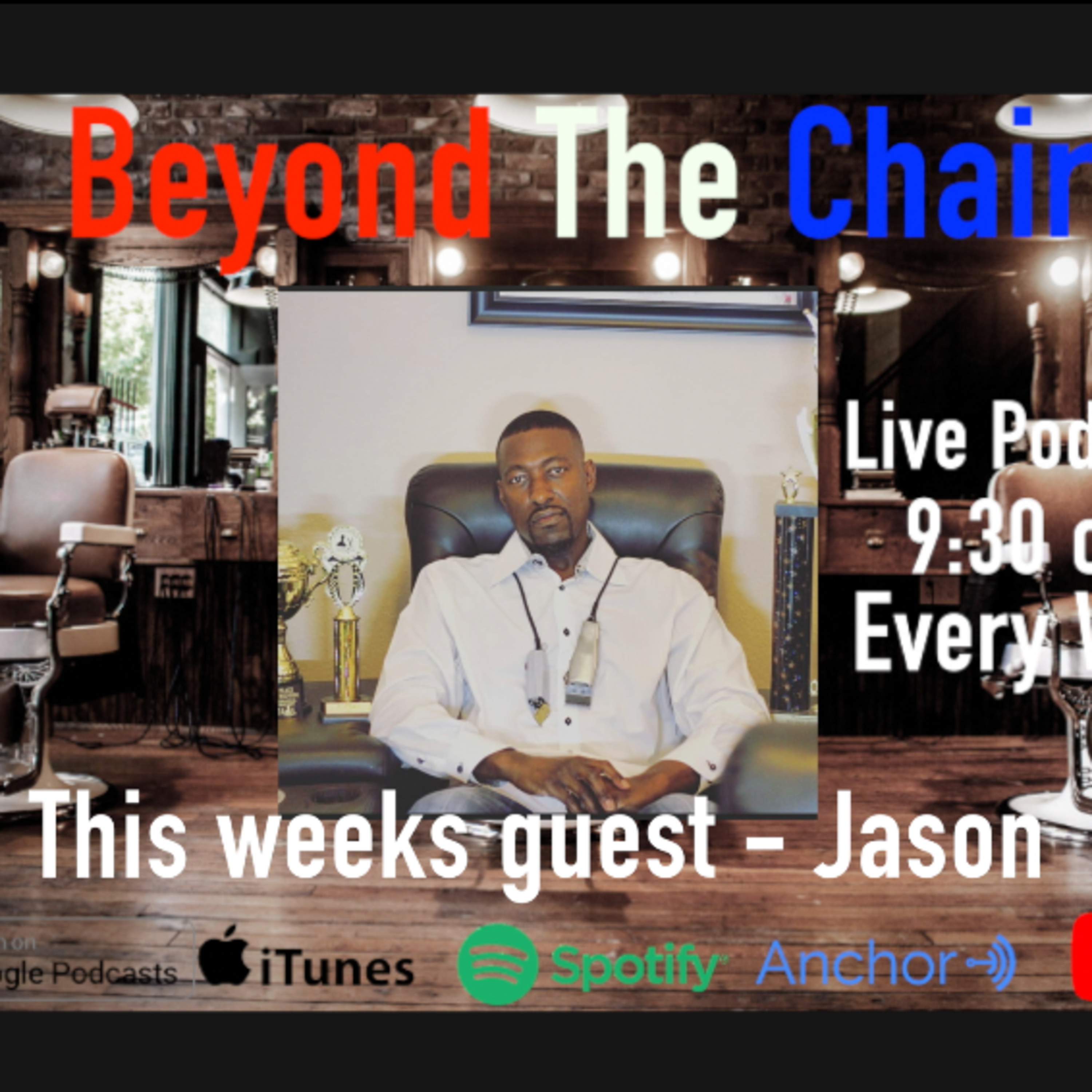IDOIT BARBER PODCAST