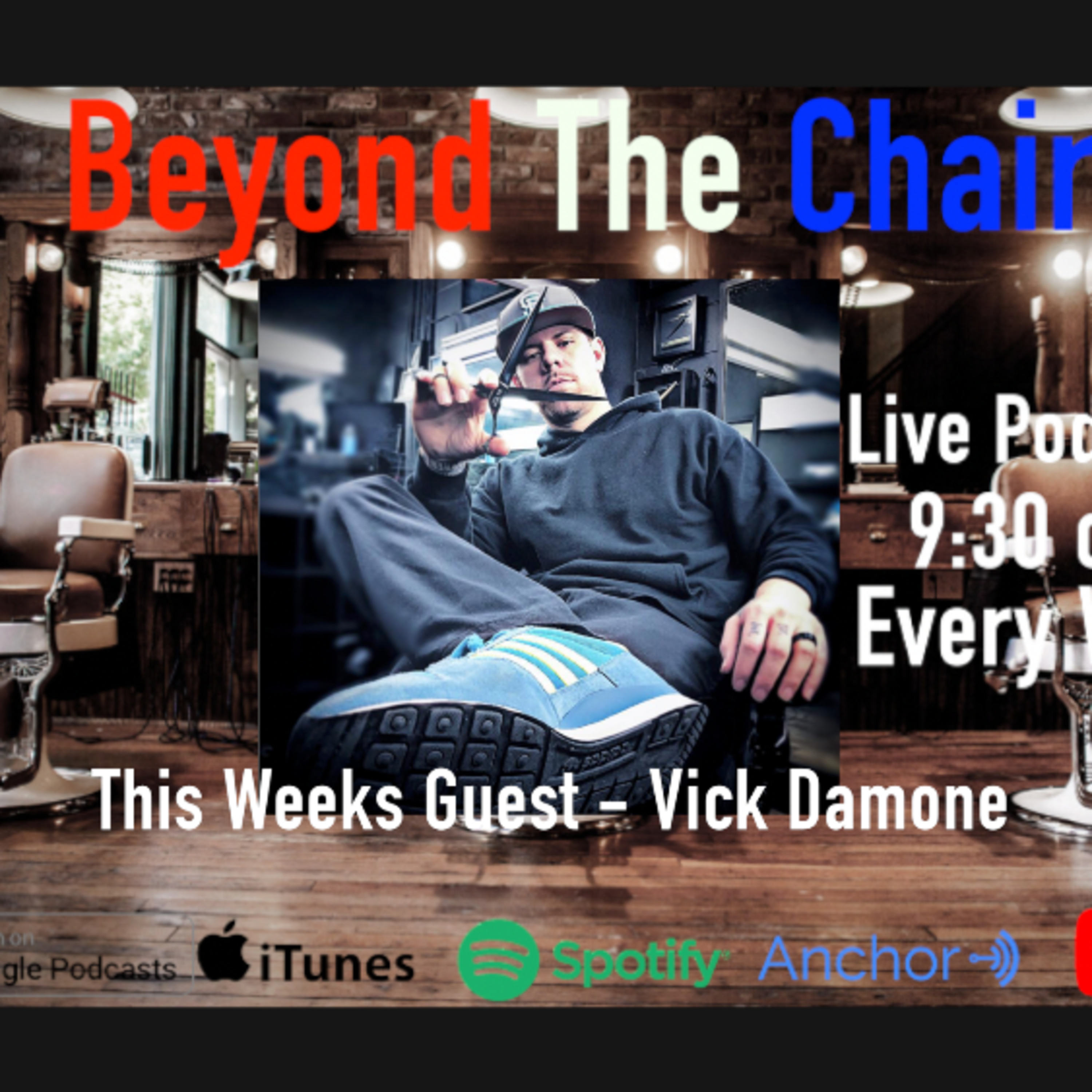 IDOIT BARBER PODCAST