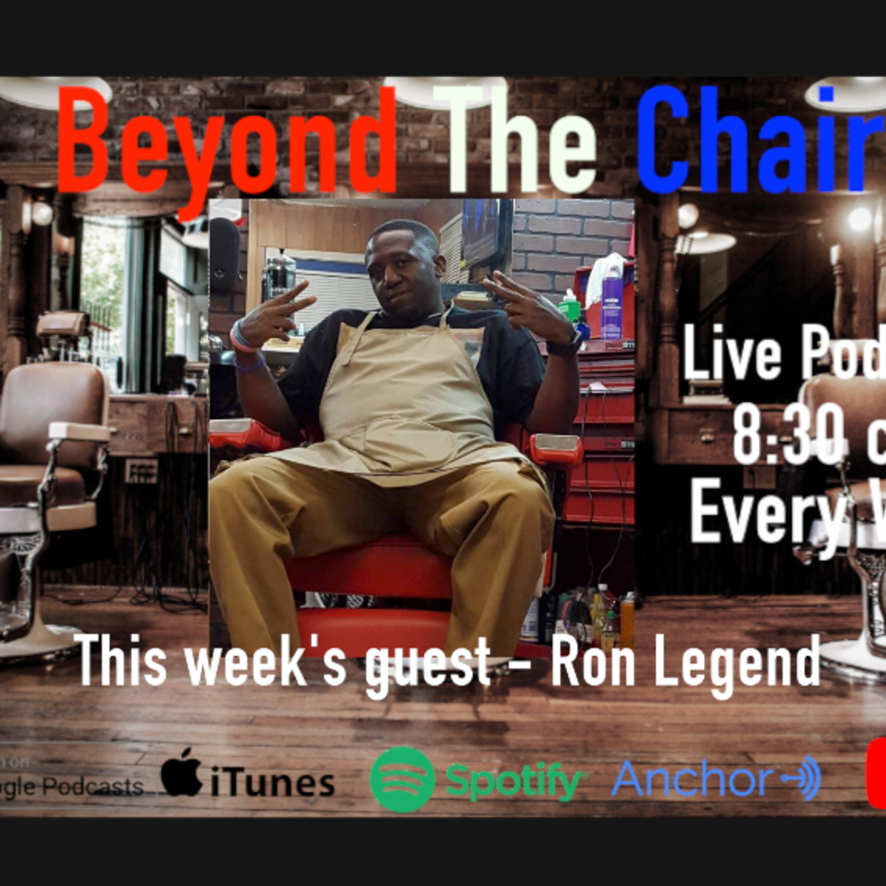 IDOIT BARBER PODCAST